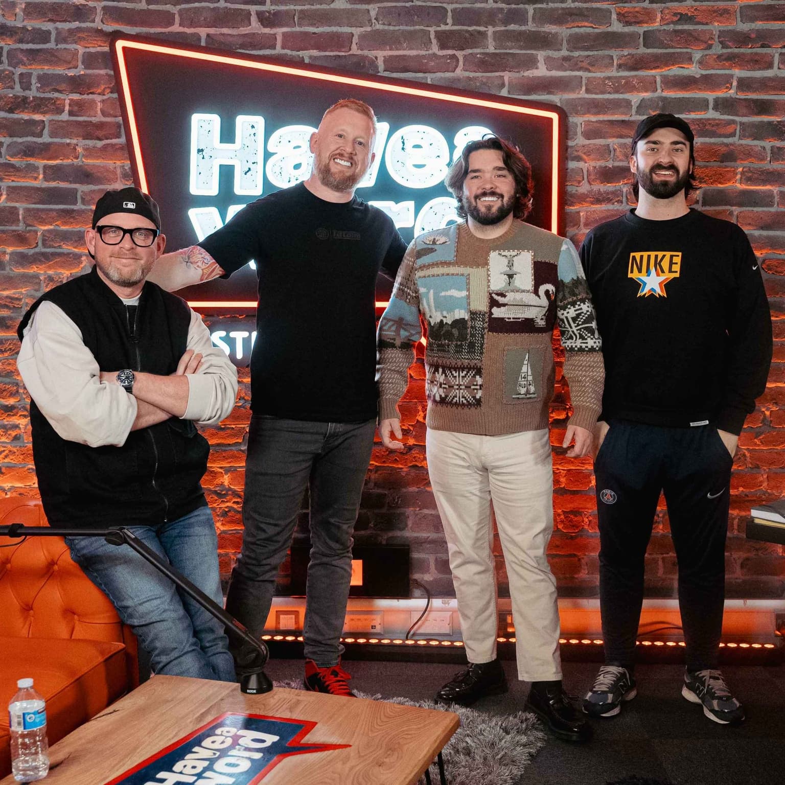#306 with Paul Smith - Have A Word w/Adam, Dan & Carl artwork