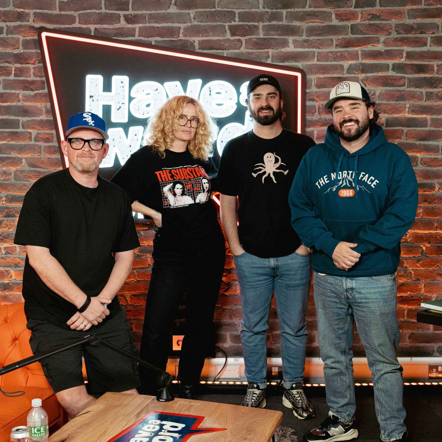 #297 with Grace Campbell - Have A Word w/Adam, Dan & Carl artwork