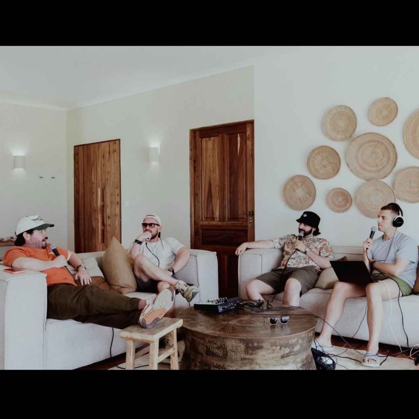 #366 with The Boys - Have A Word w/Adam, Dan & Carl artwork
