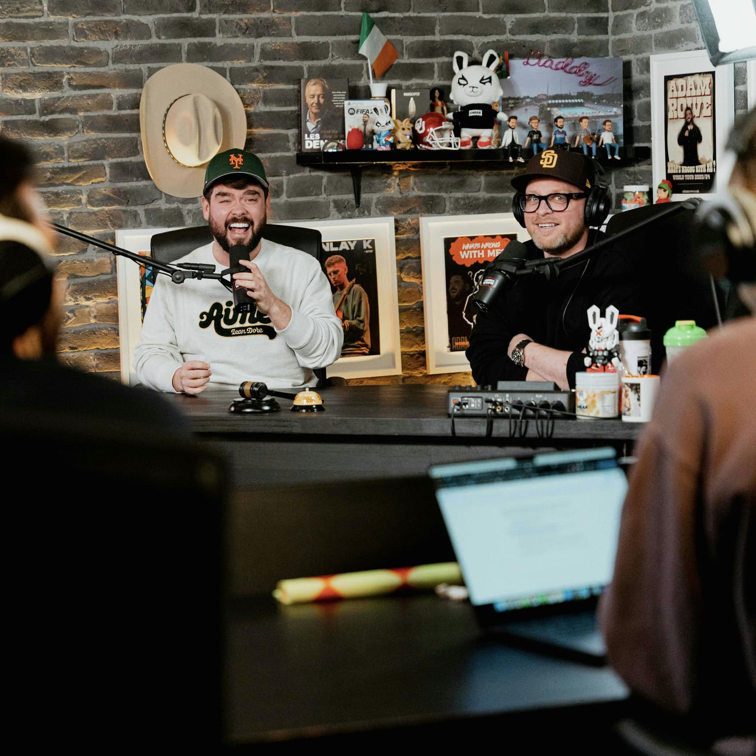 #259 - Have A Word w/Adam & Dan artwork