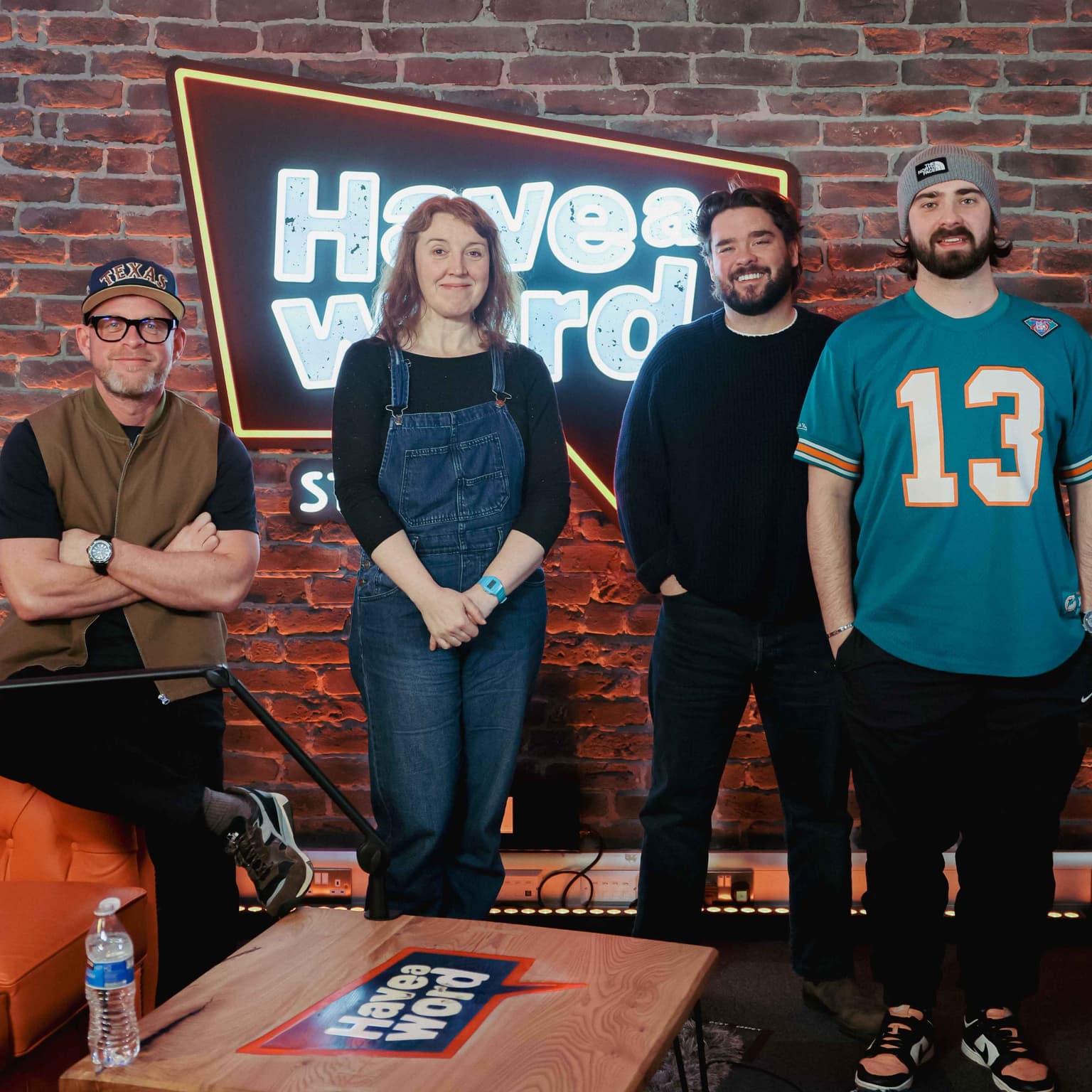 #364 with Eleanor Tiernan - Have A Word w/Adam, Dan & Carl artwork