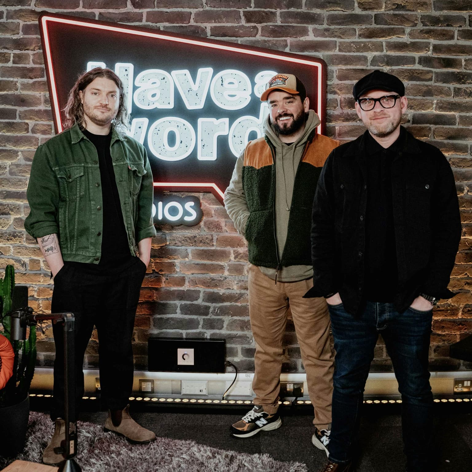 #260 with Liam Withnail - Have A Word w/Adam & Dan artwork
