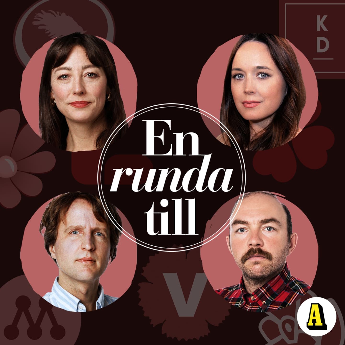 EN UNDRAN TILL: Vem lyssnar en partiledare på? artwork