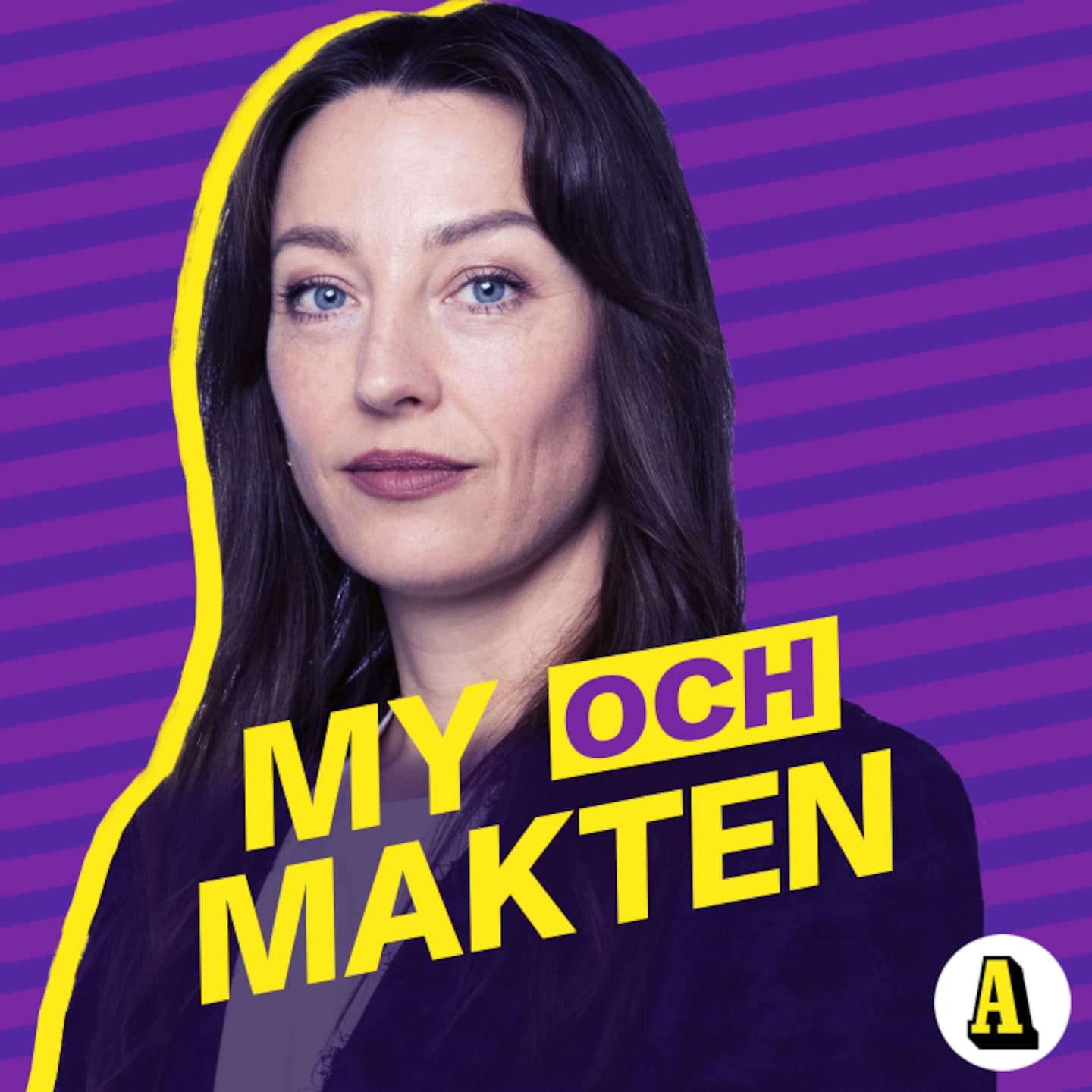 My och makten: Denice Westerberg (Ungsvenskarna) artwork