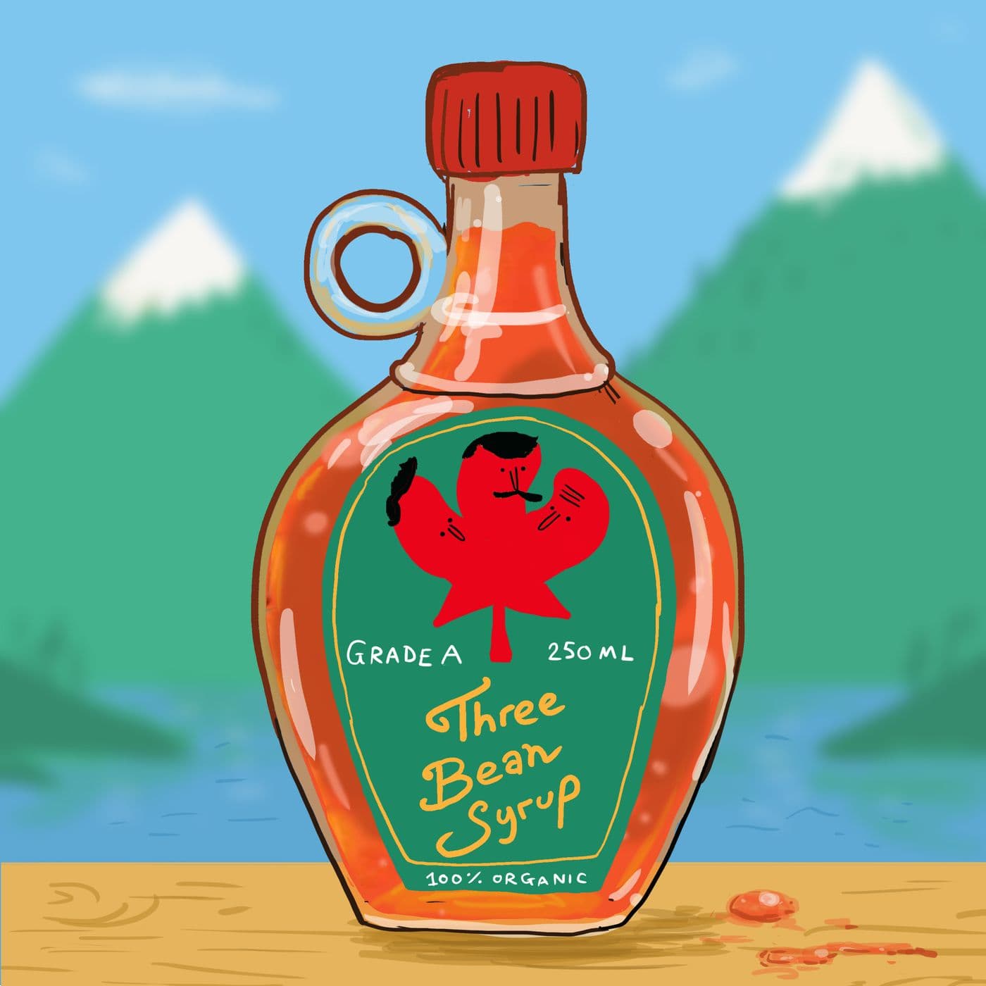 Canada artwork