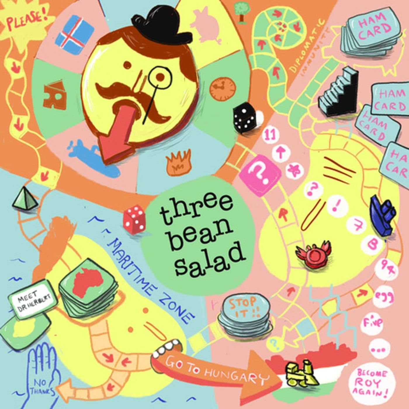 Board Games artwork