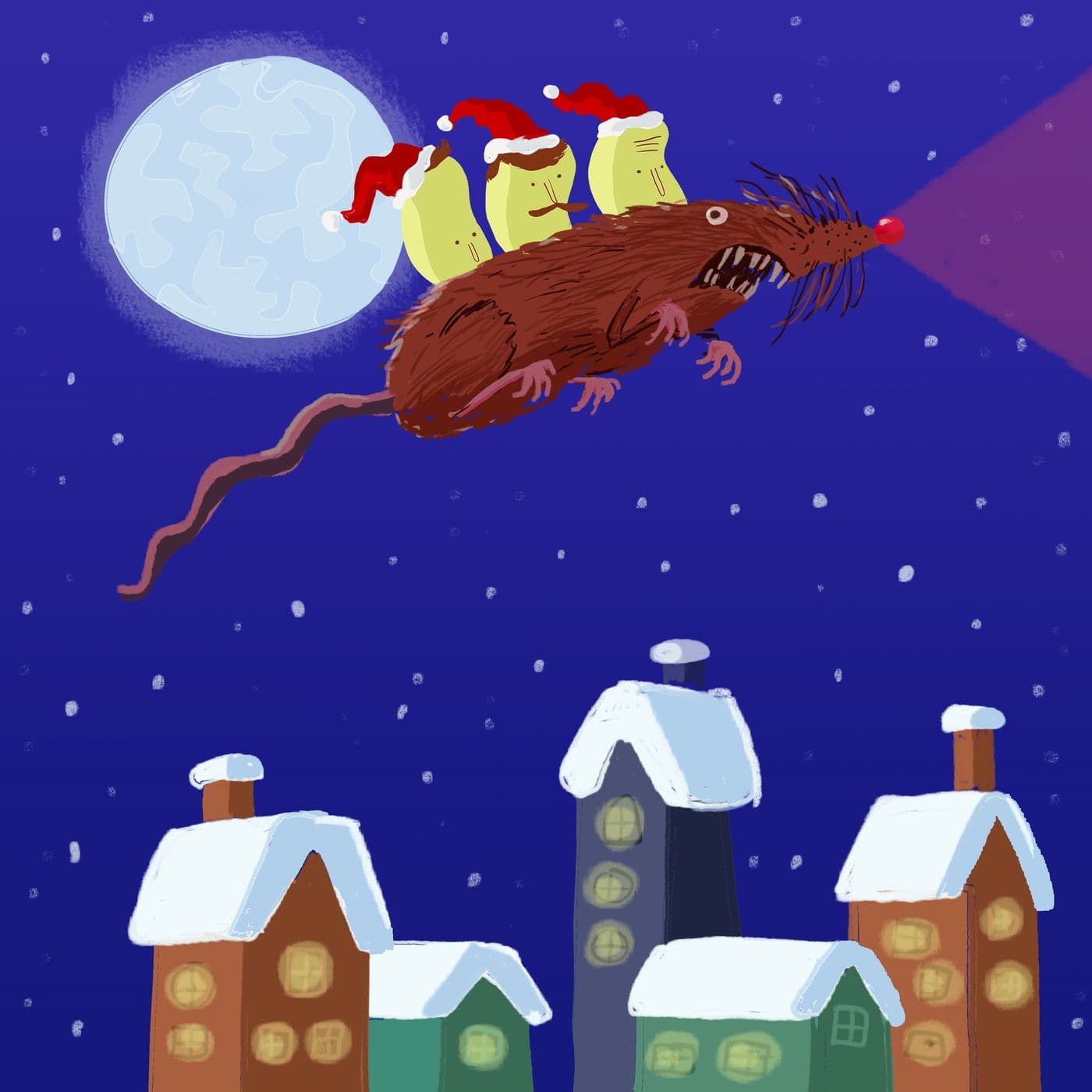 Ratmas artwork