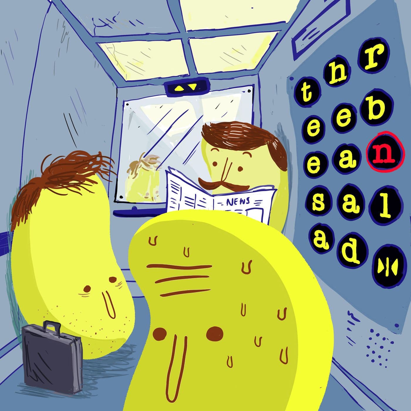 Elevators artwork