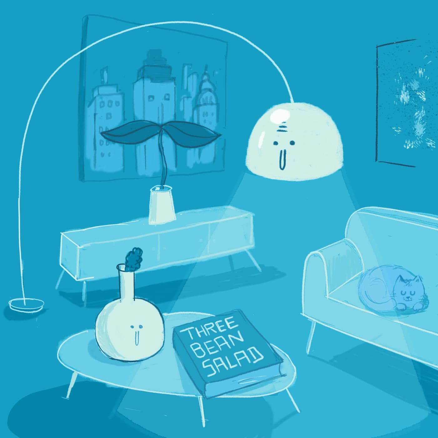 Interior Design artwork