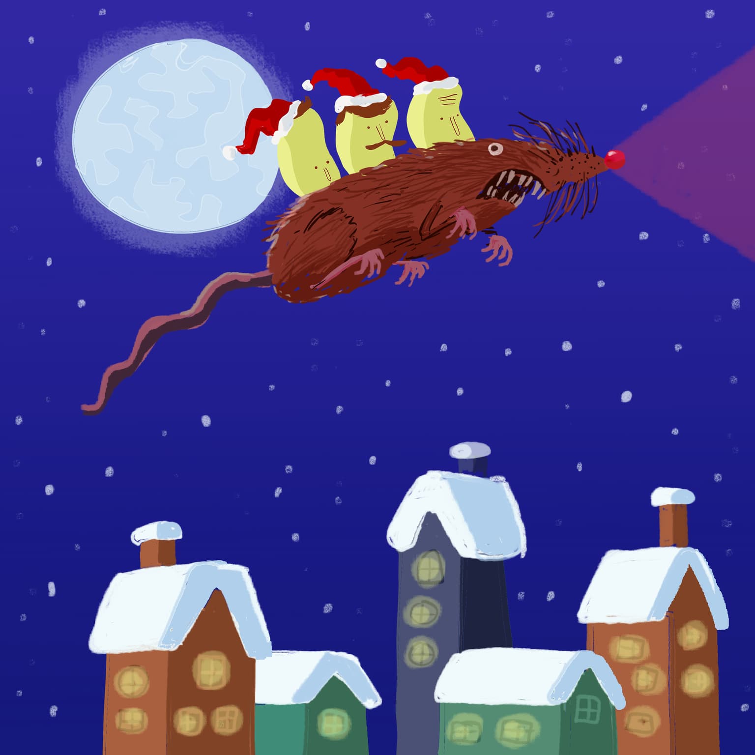 Ratmas 2025 artwork