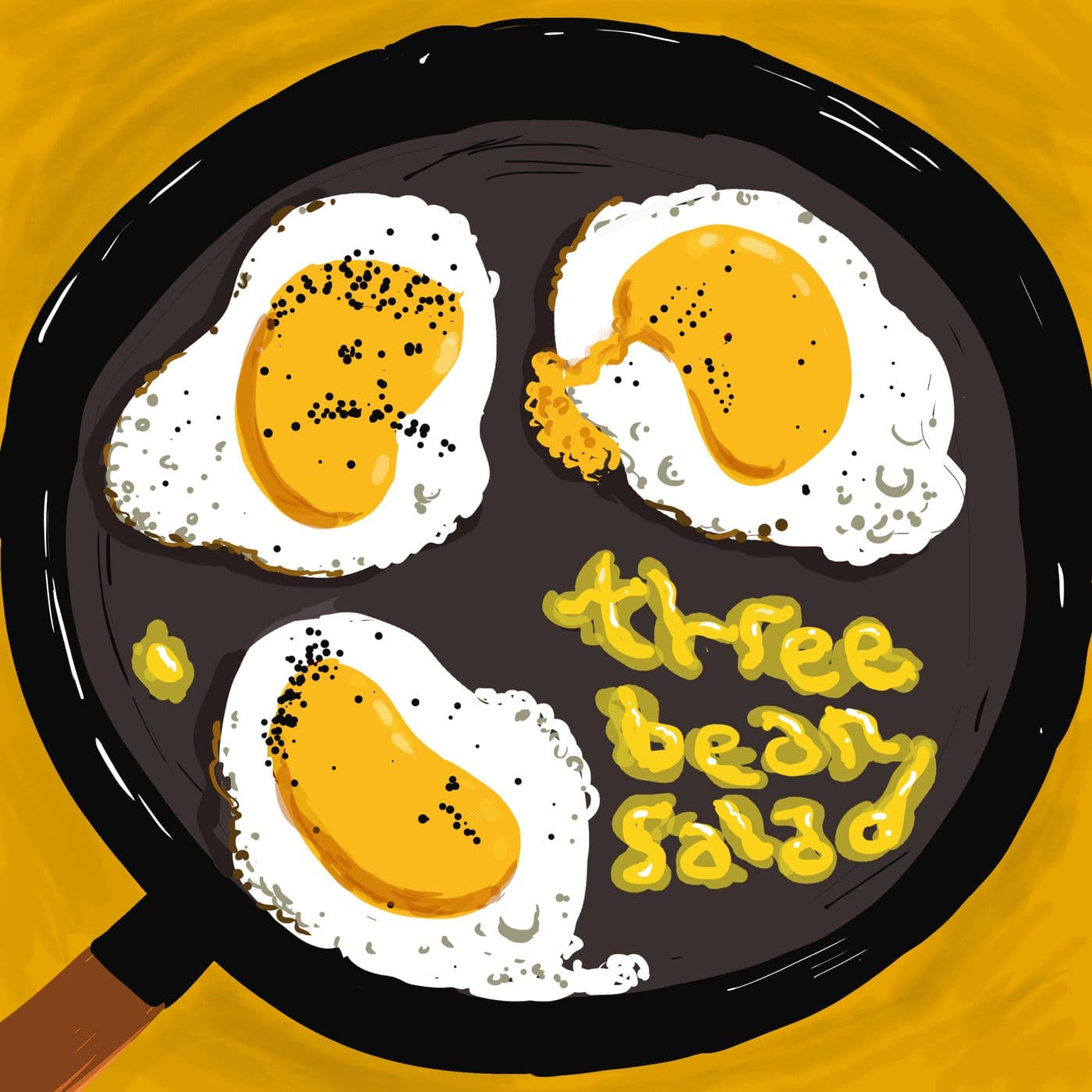 Eggs artwork