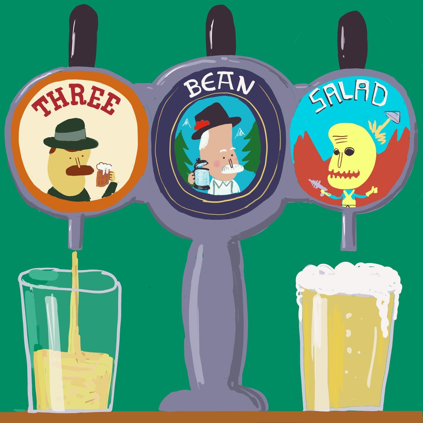 Beer artwork