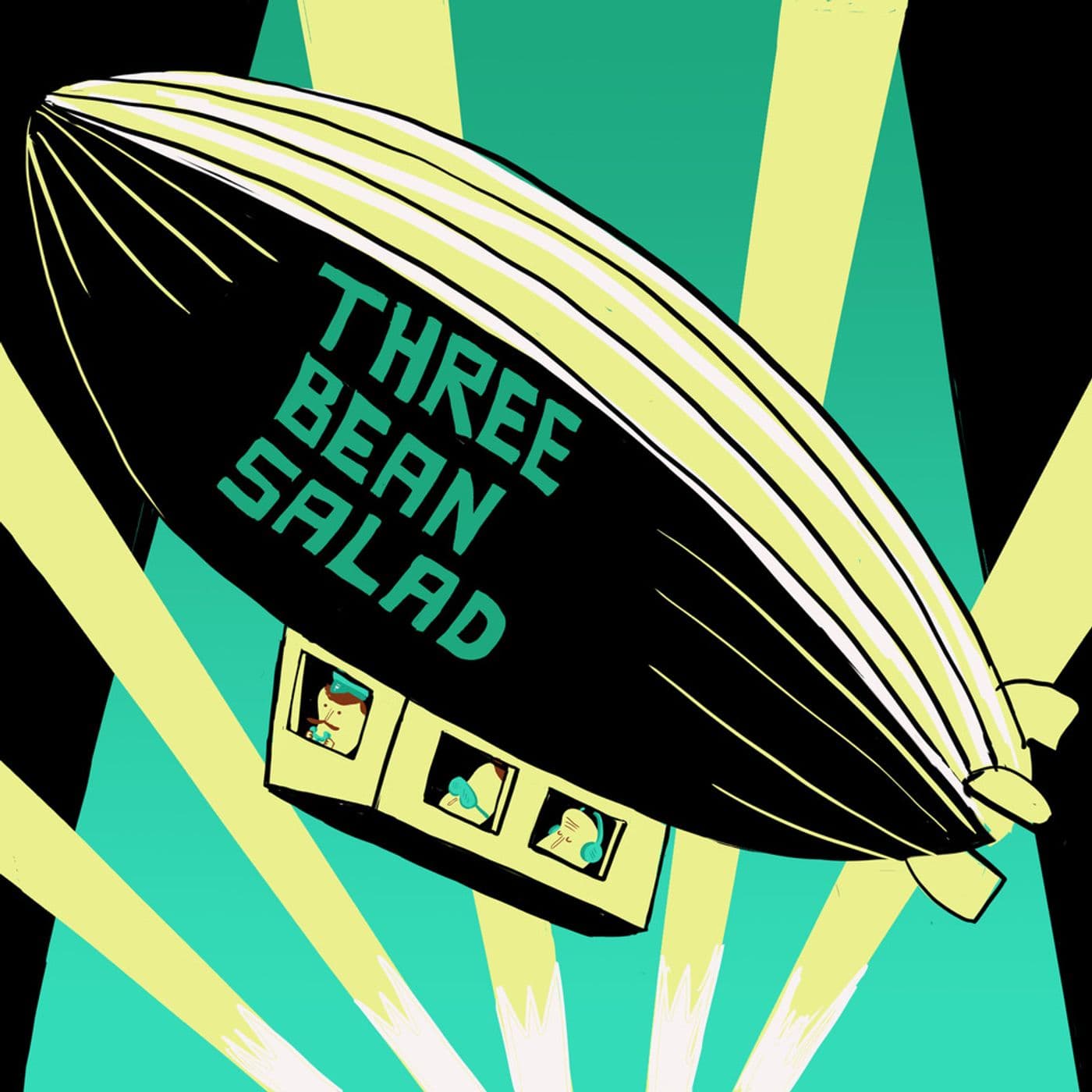 Zeppelins artwork