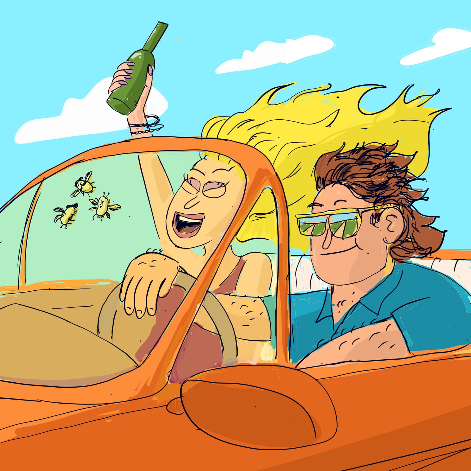 Road Trips artwork