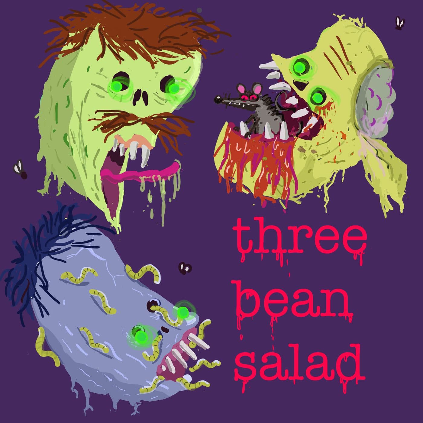 Zombies artwork