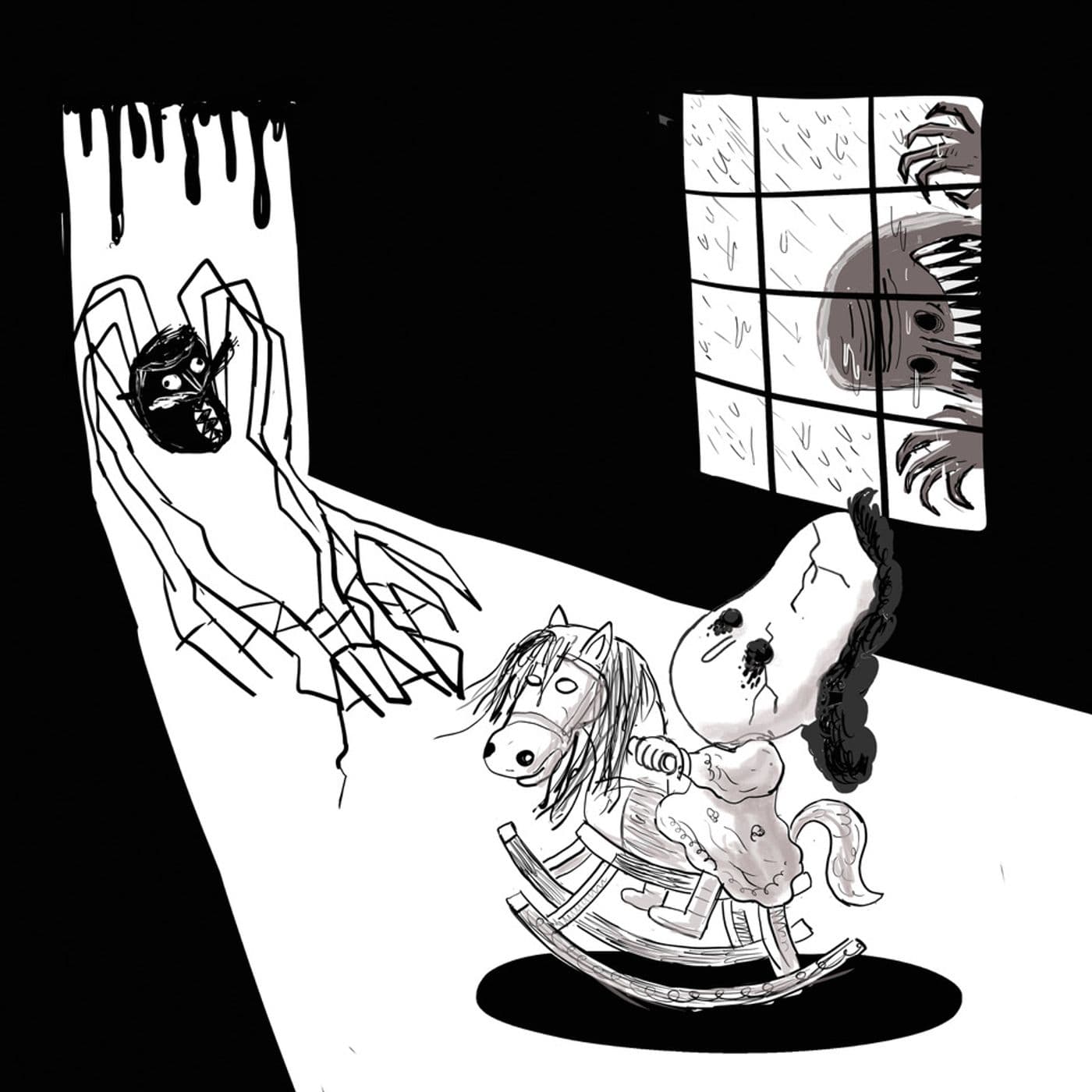 The Essence Of Fear artwork