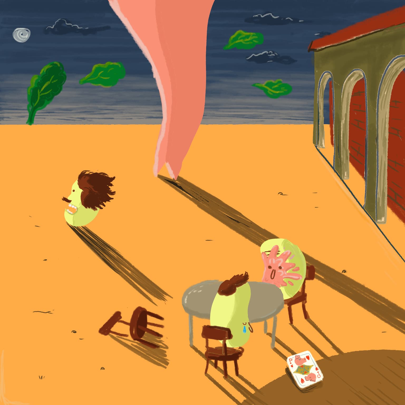Ham Salad artwork