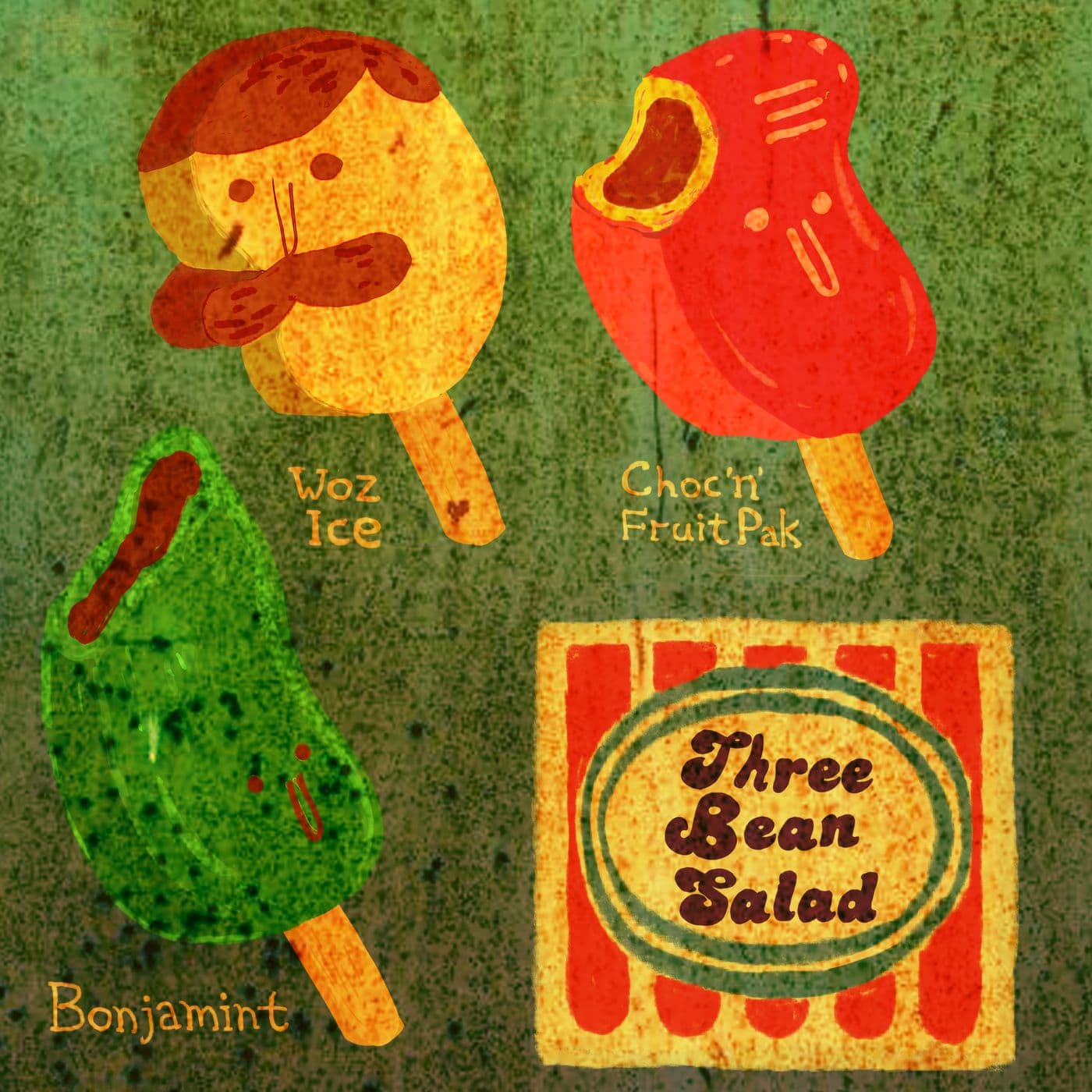 Ice Cream artwork