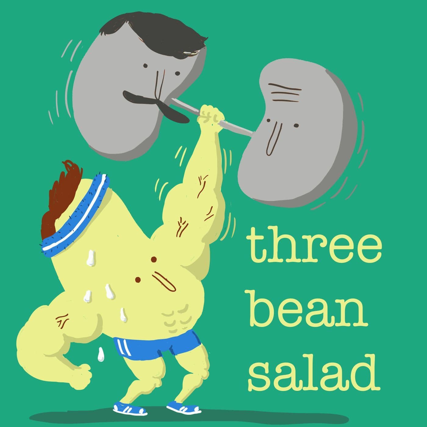 Exercise artwork