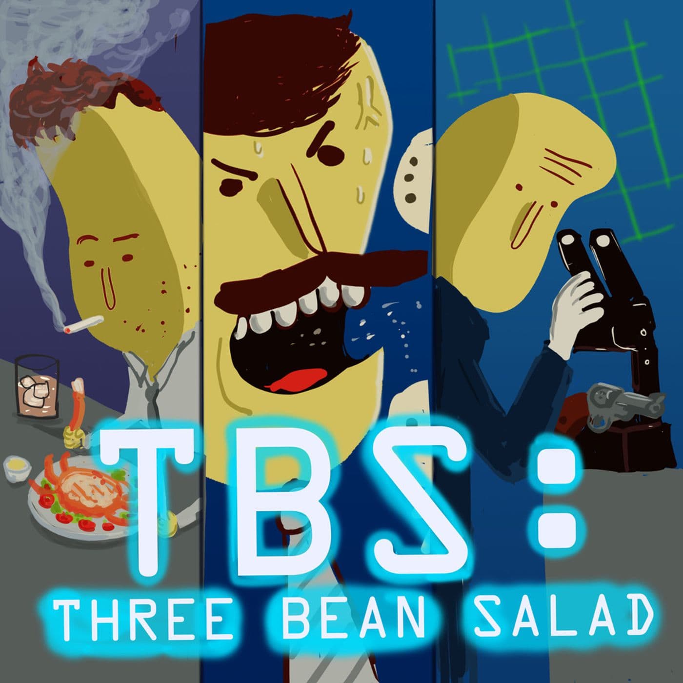 TV Crime Shows artwork