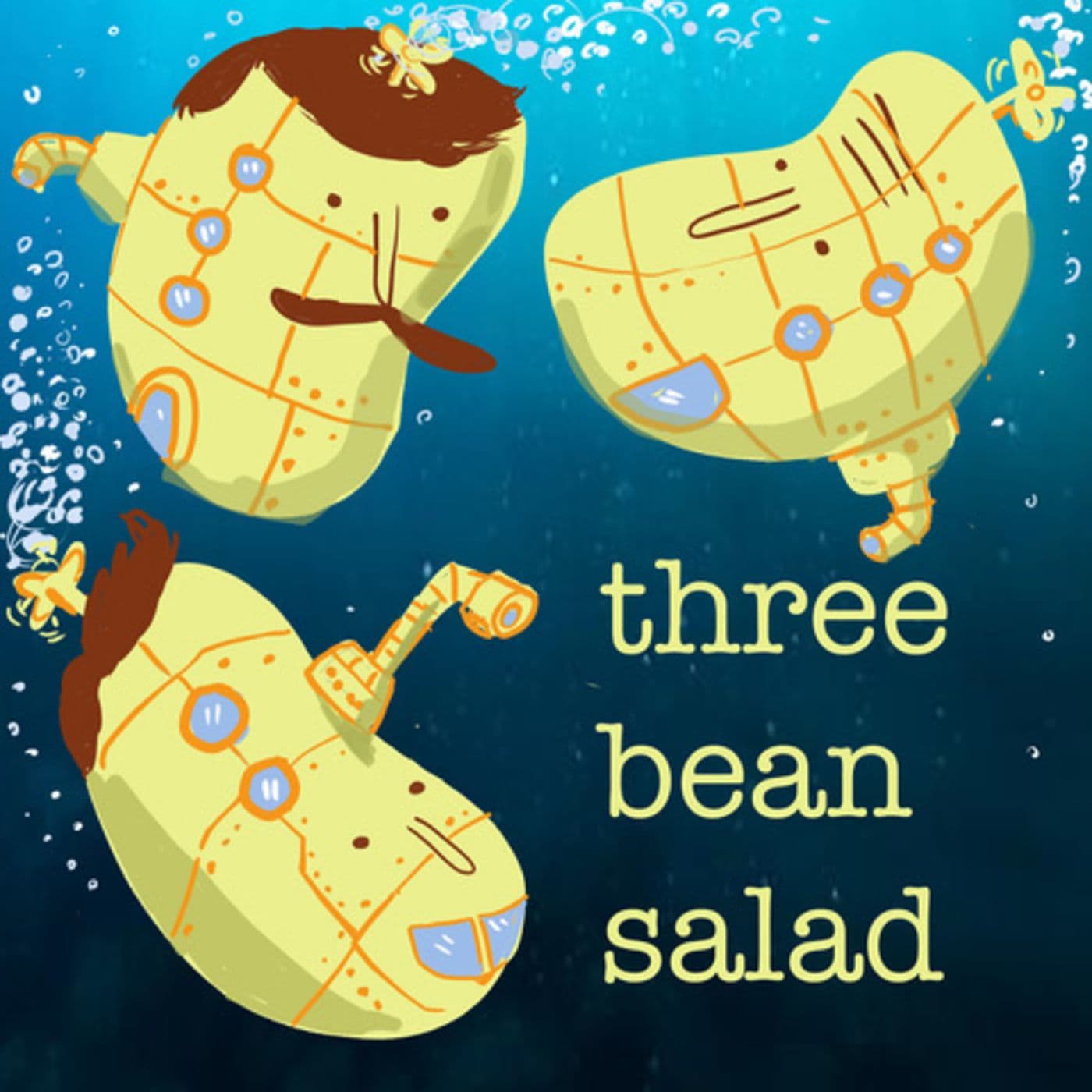 Submarines artwork