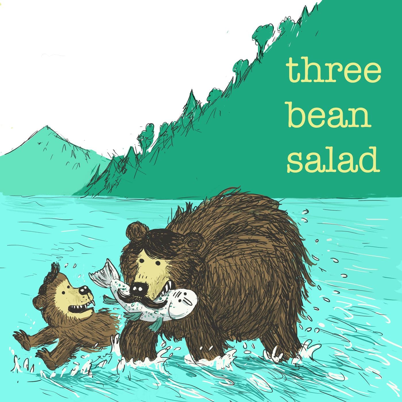 Bears artwork