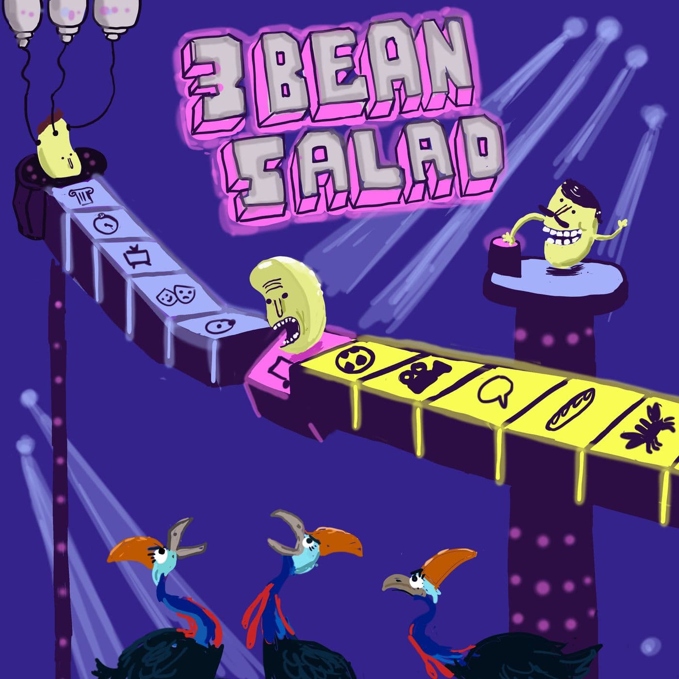 Gameshows artwork