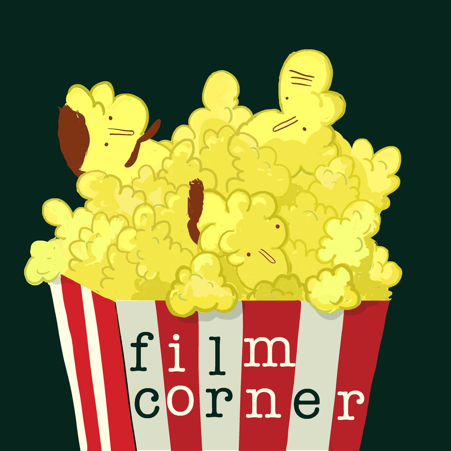 Film Corner - Avatar: Fire And Ash artwork