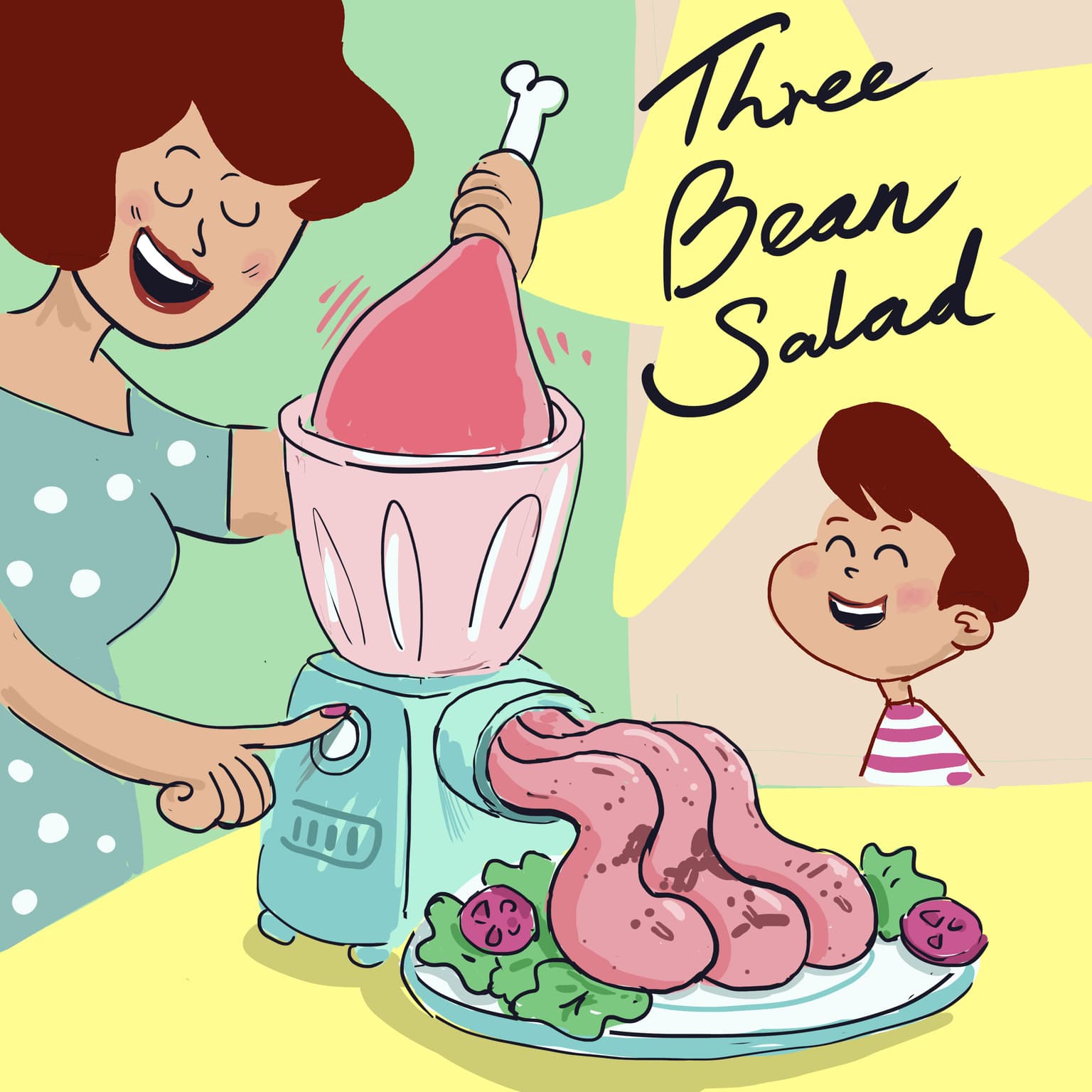 Kitchen Gadgets artwork