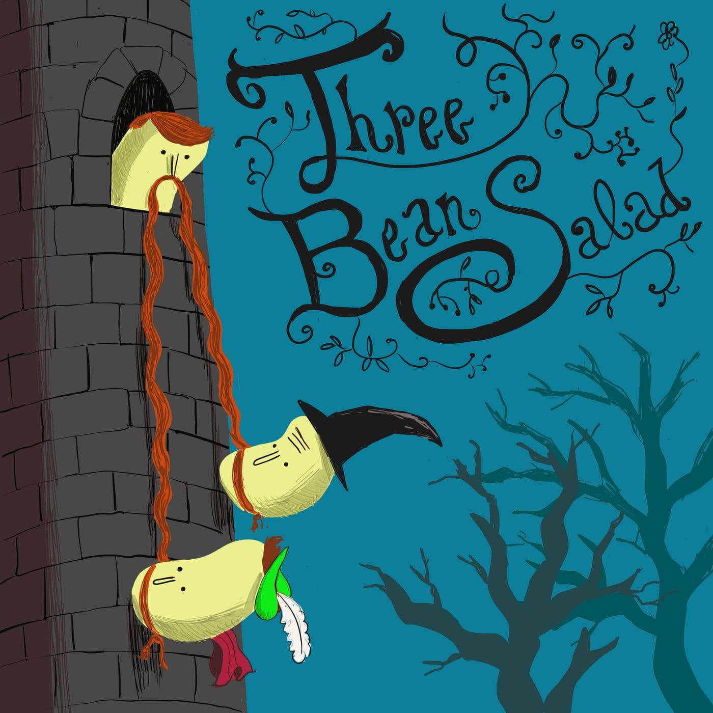 Fairytales artwork