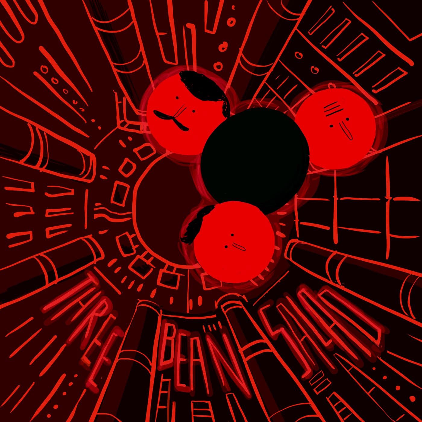 The Higgs Boson/Particles artwork
