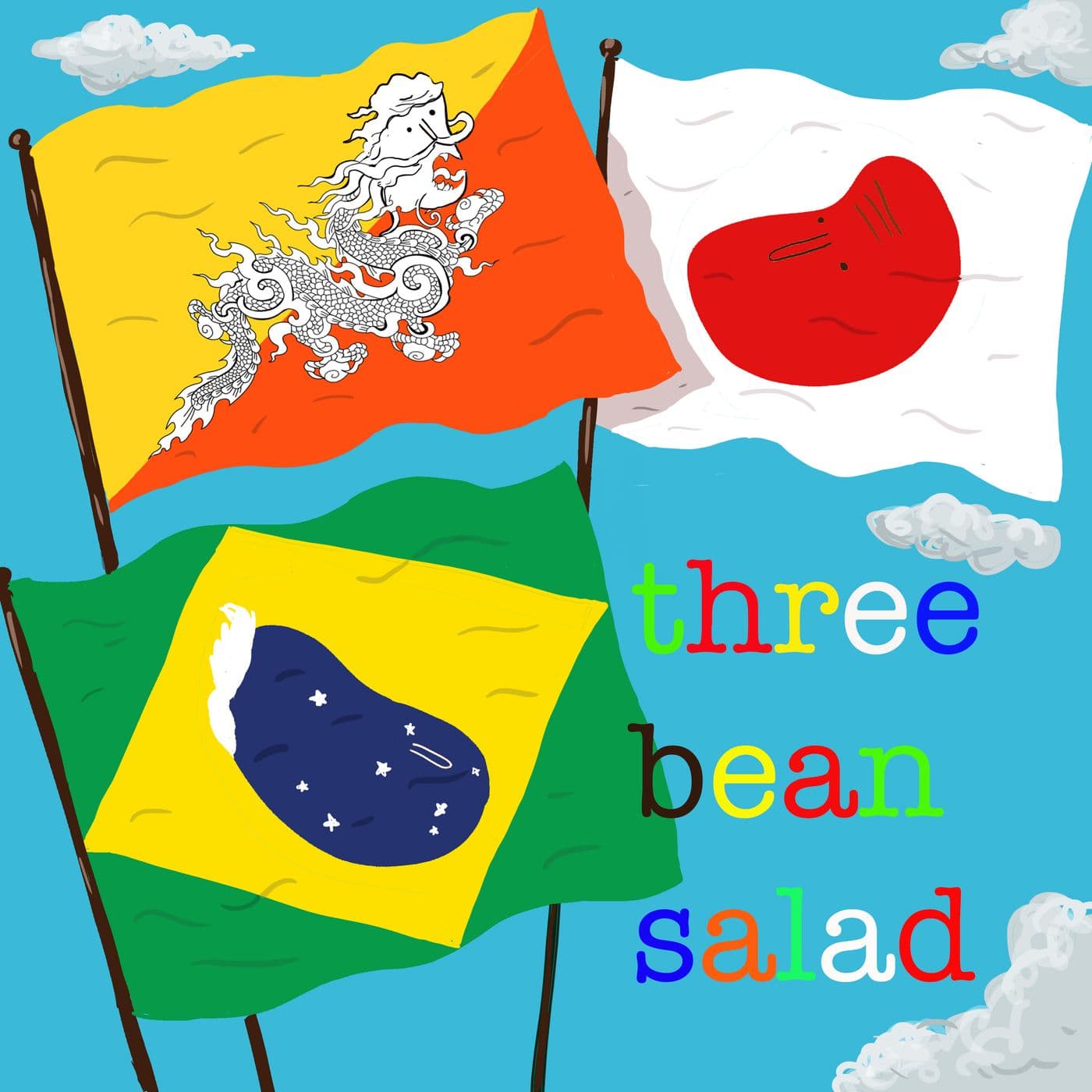 Flags artwork