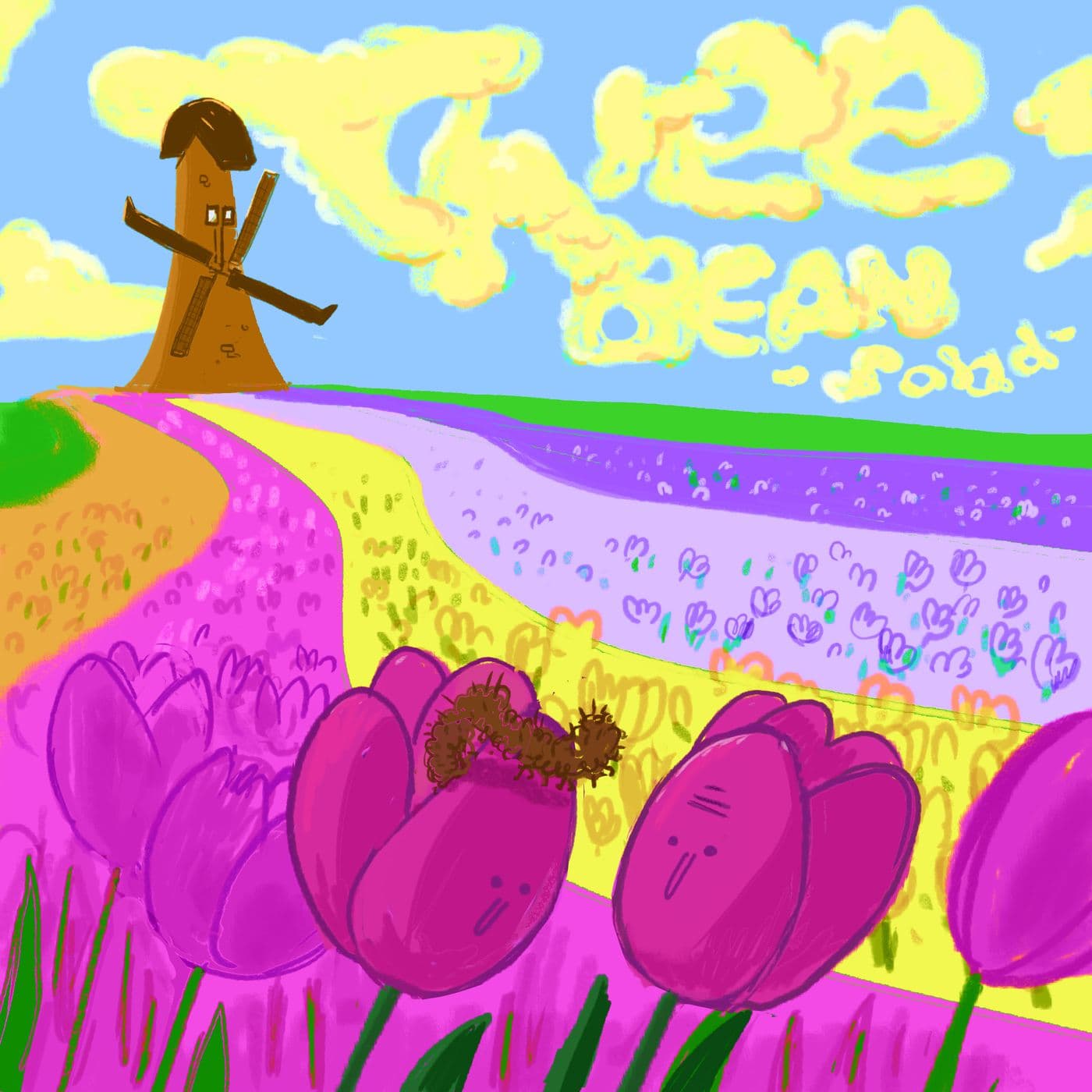The Netherlands artwork