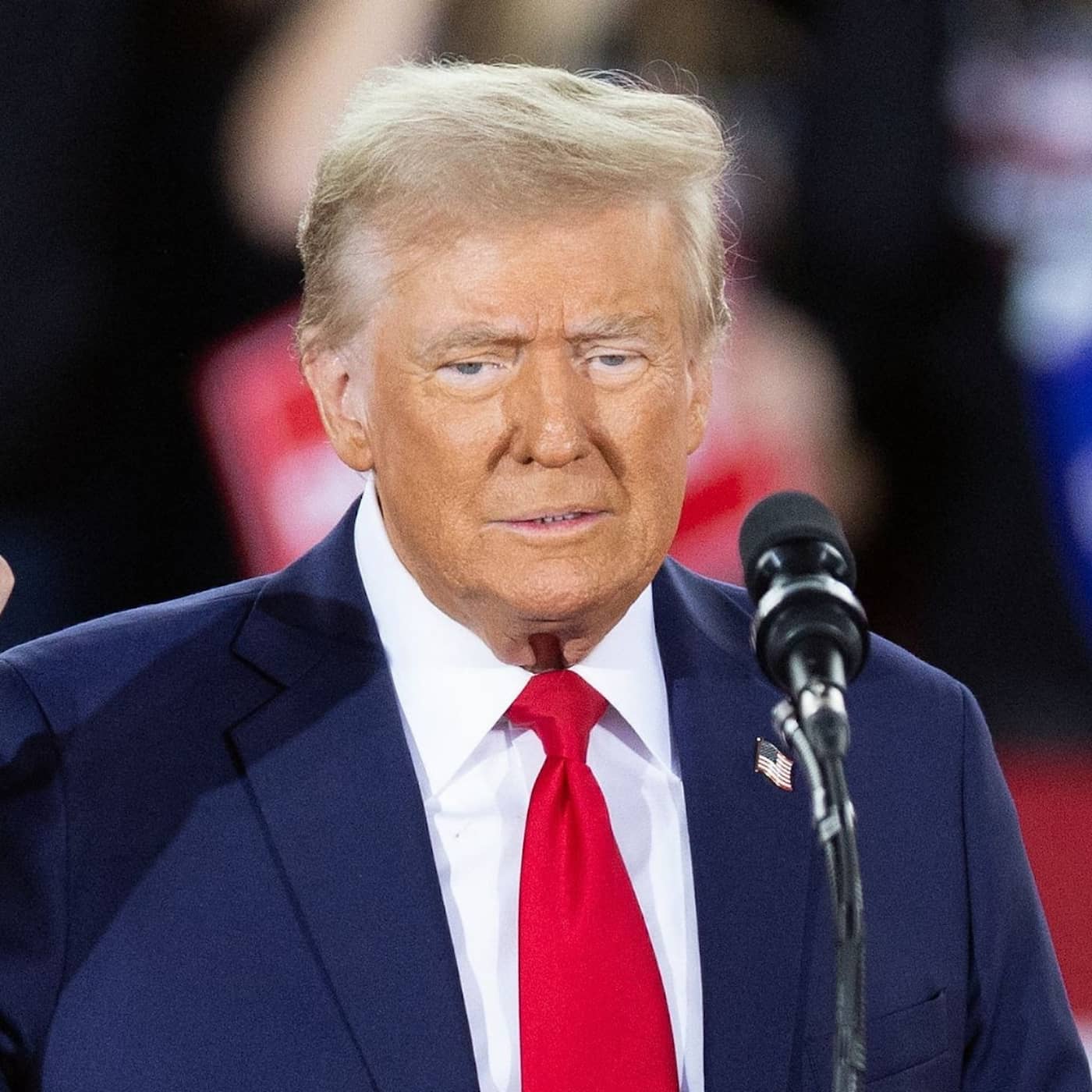 Har mediers Trumpbevakning ritats om? artwork
