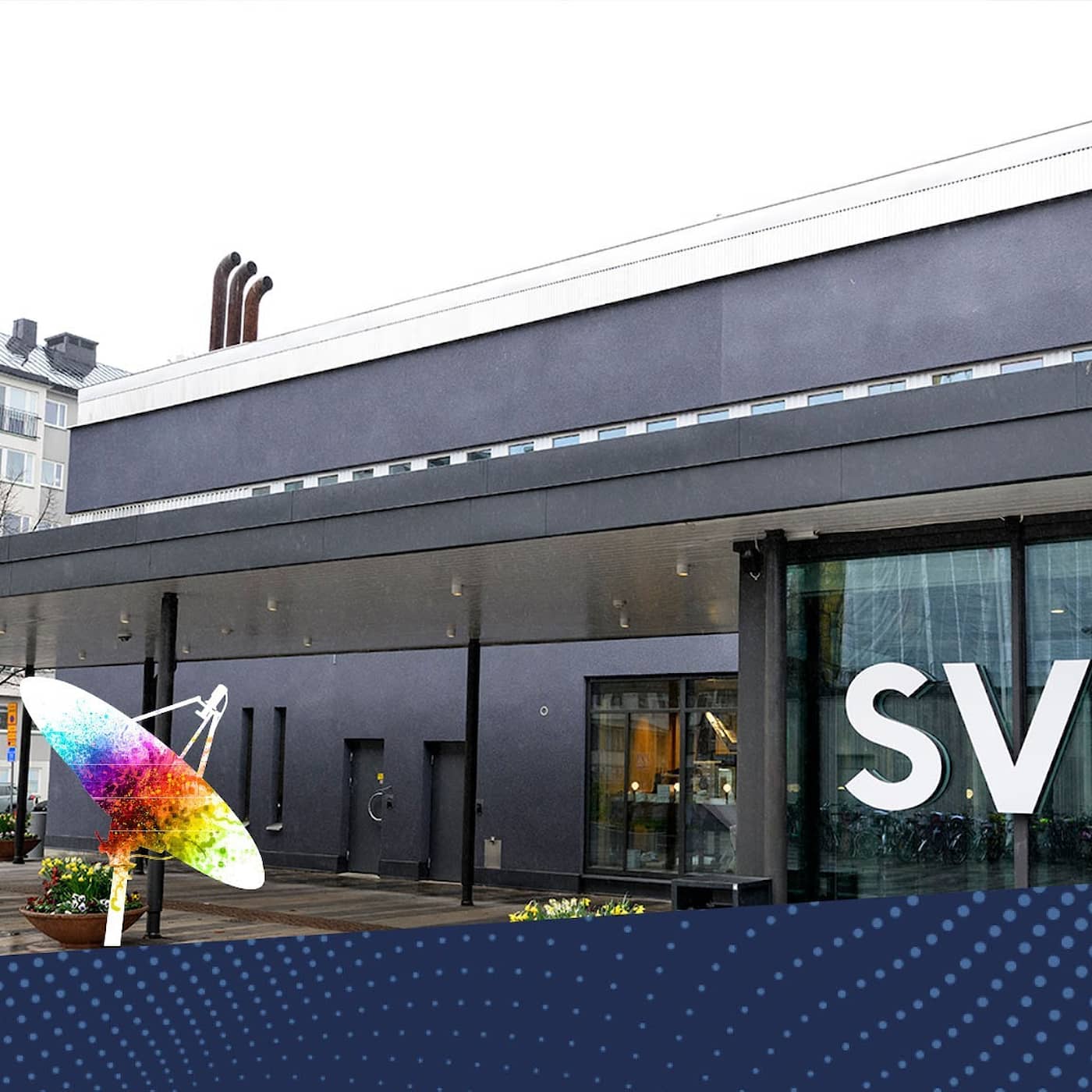 SVT-reportern som gick ur sin journalistroll och blev fredsmäklare i gängkonflikt artwork