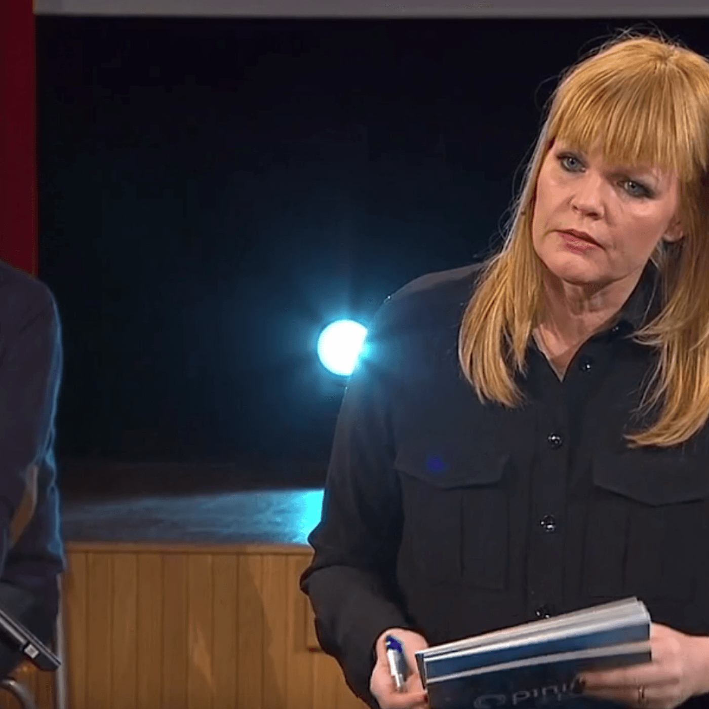 Fel kommun ställd till svars i Opinion live, Borgdrevets sidooffer talar ut och mediehusen rustar mot informationspåverkan under valet artwork