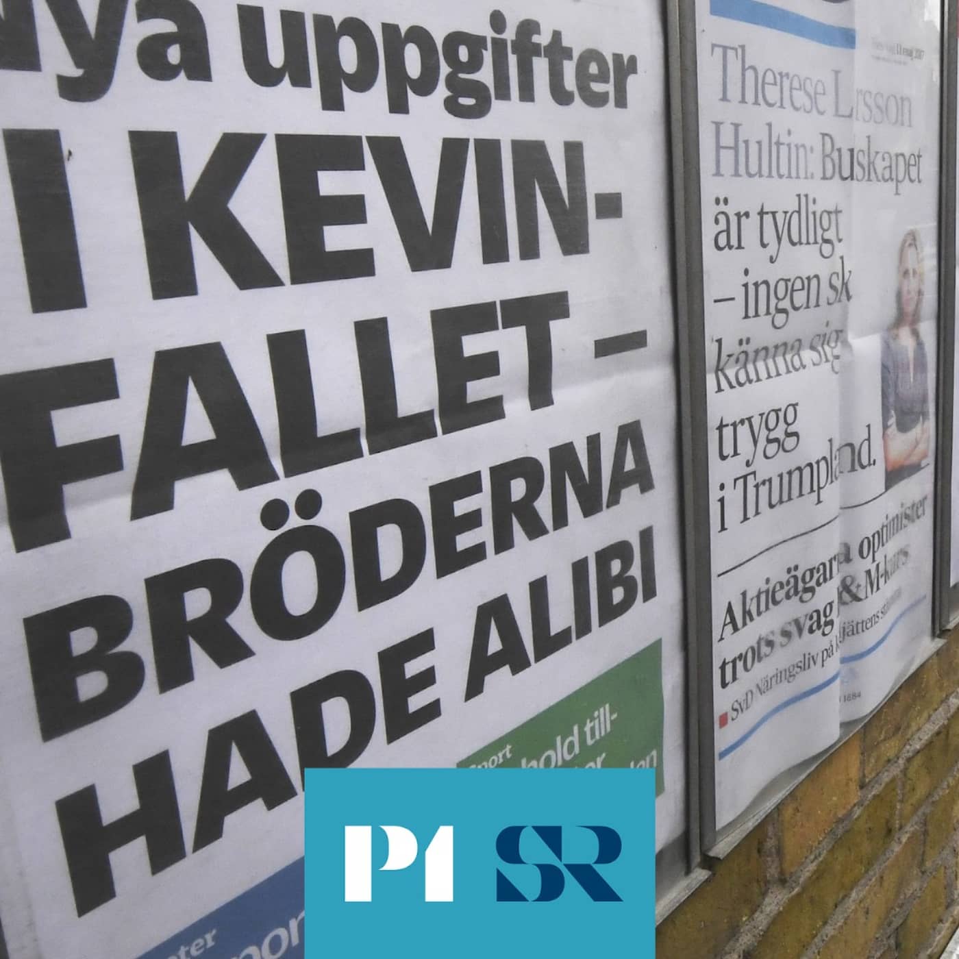 Utpekande Sommarprat och fejkad faktagranskning artwork