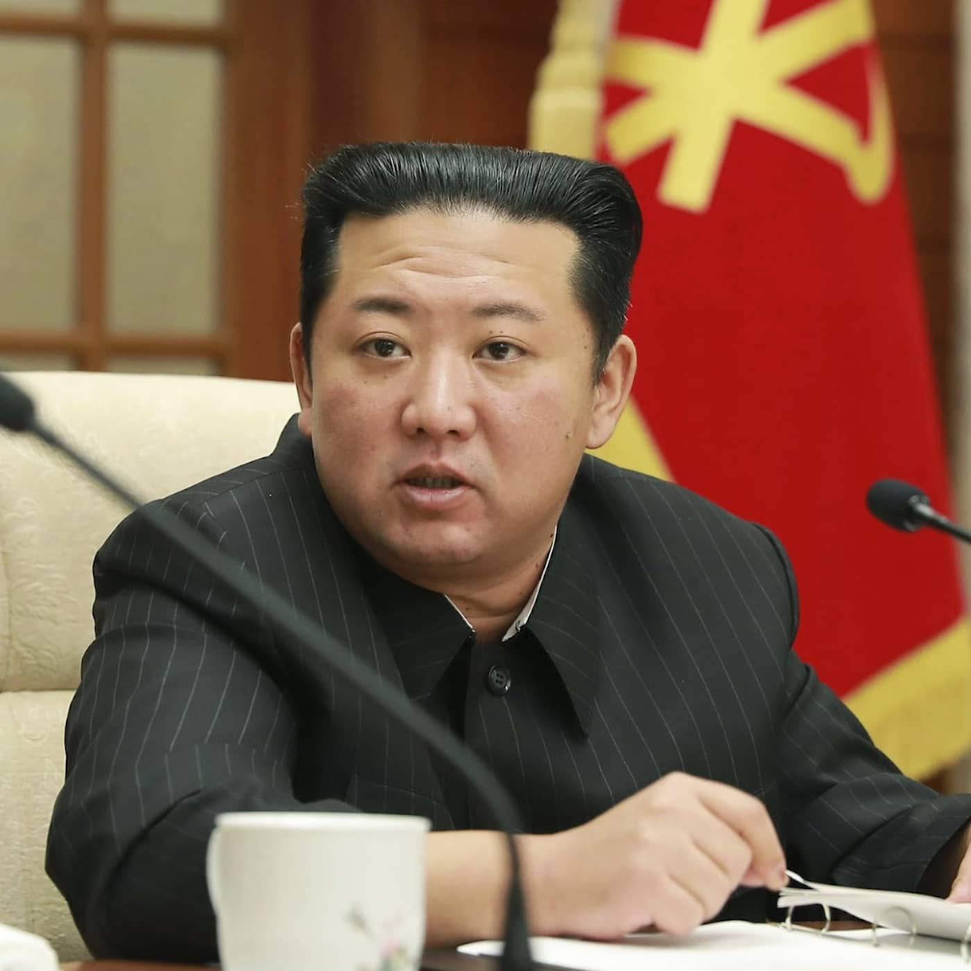 Drönardrev del 2, dålig stämning efter stämning och allt om Kim Jong-Uns nya bantningskur artwork