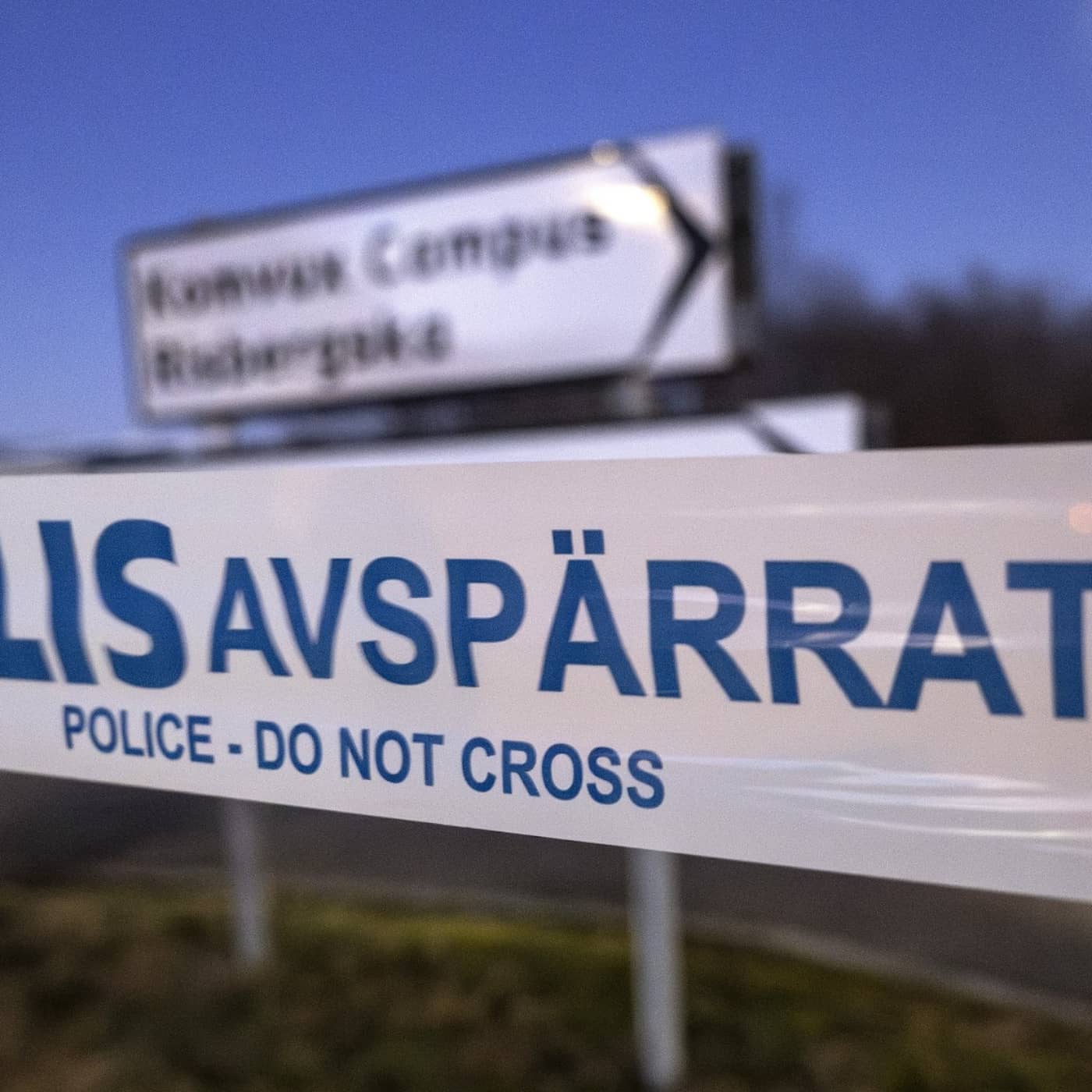 Inrymd rektor nerringd av journalister – trots att samtalen kunde utsätta honom för livsfara artwork