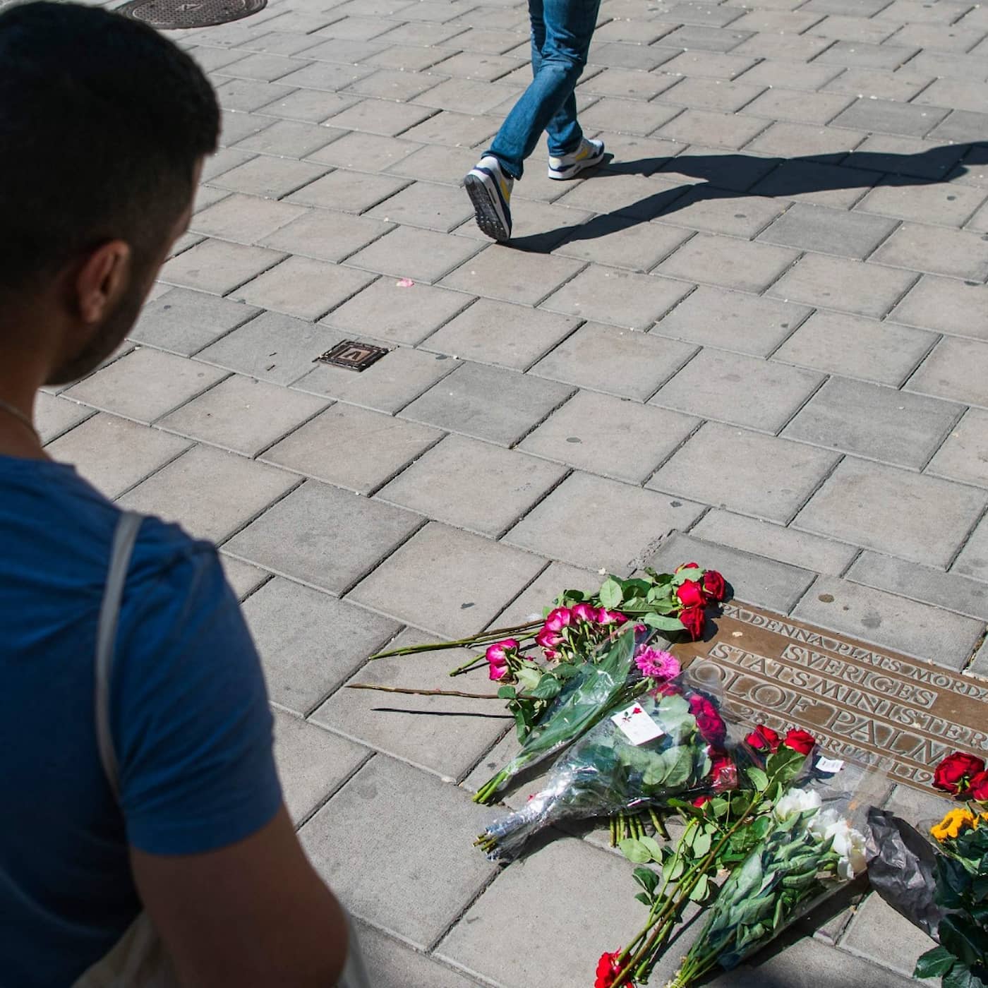 Expressen inifrån när Palme-beskedet kom, Palme-journalistik post Palme-utredningen och Göteborgsjournalister på tvärs mot 08-redaktioner artwork