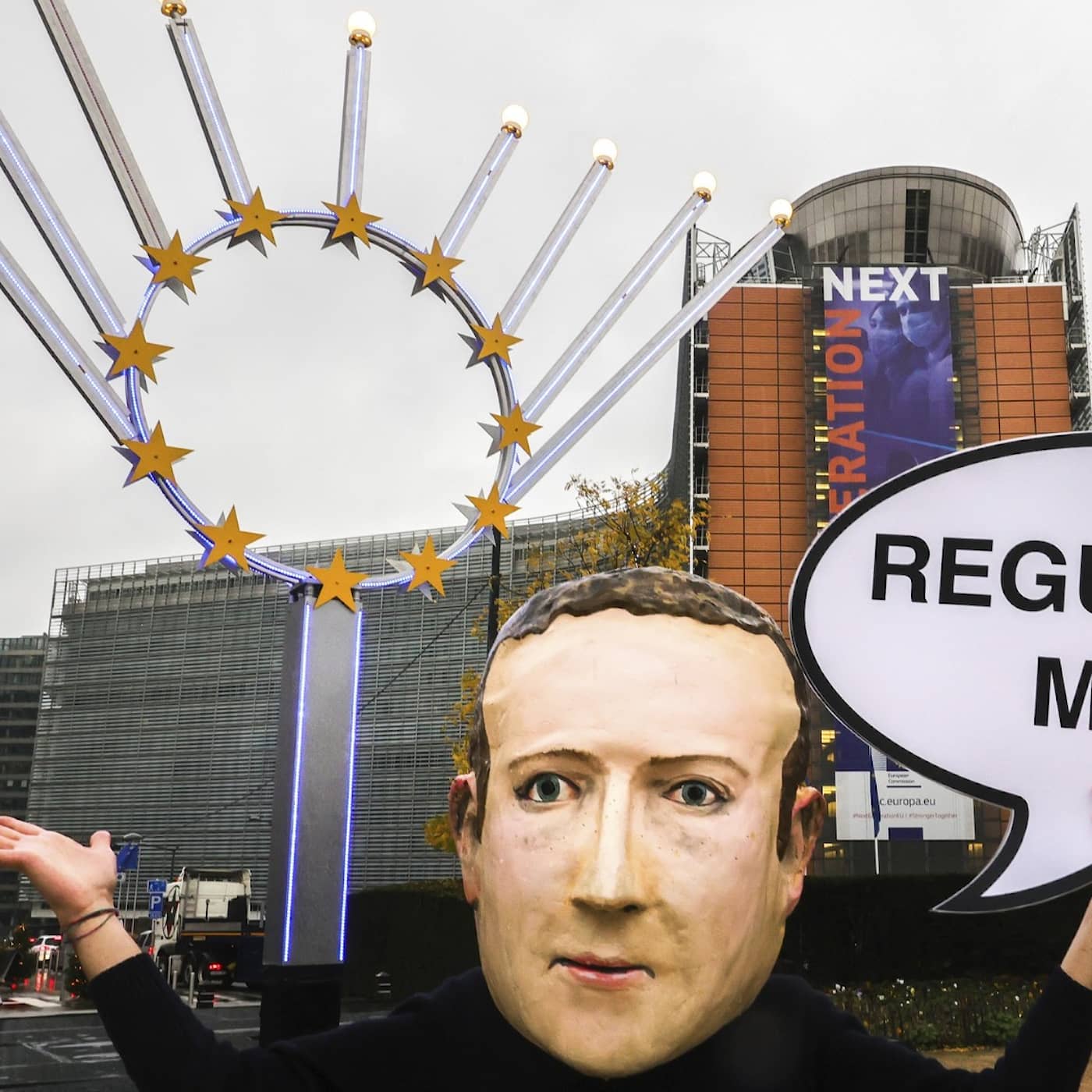 REPRIS: Politik, positionering och policy. Avgörande läge för framtidens internet när mediehusen och techjättarna formar en ny relation artwork