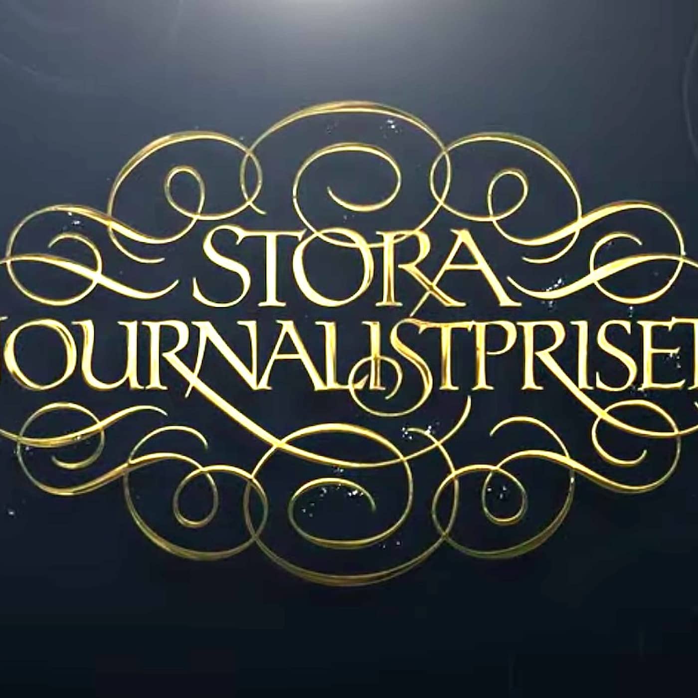 Stora journalistpriset – Kritikspecial artwork