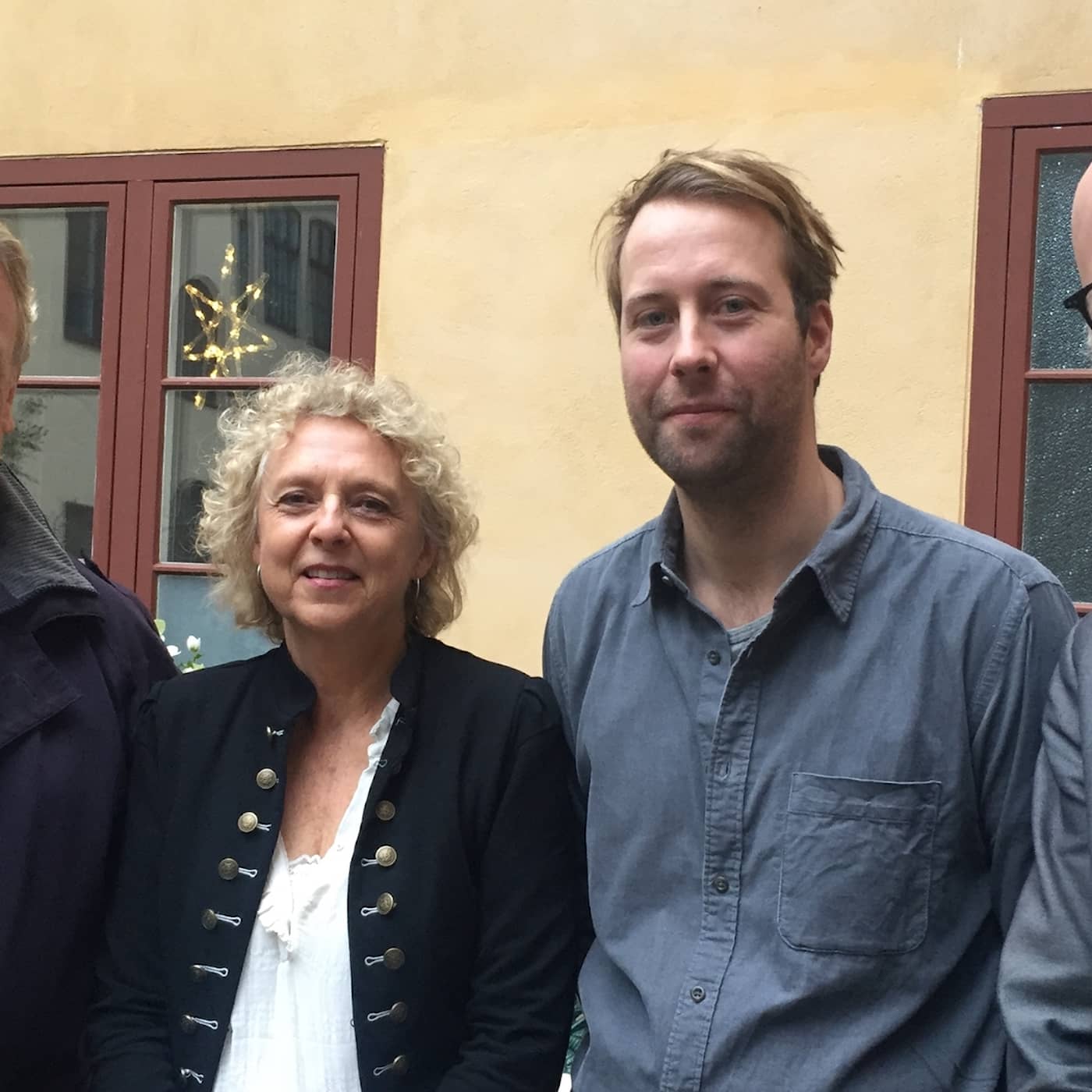 Årssamtal 2018 – Vi sammanfattar medieåret med tre gäster i studion artwork
