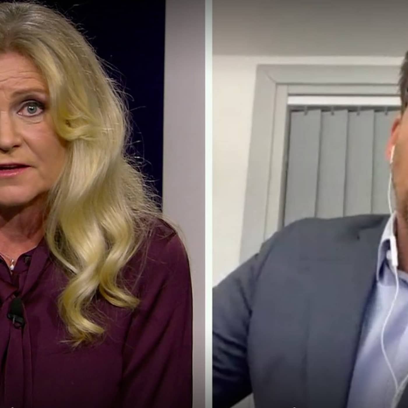 Kritik mot Agendas rapportering om IS-kvinnor, olycksbilder chockade anhöriga, Dagens Nyheters offensiv i hela landet artwork