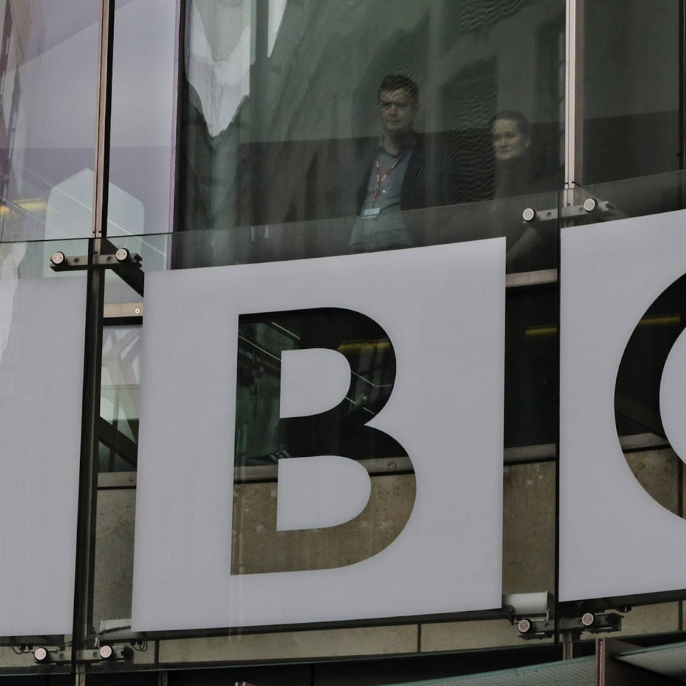 Bakom kulisserna på BBC-scoopet artwork