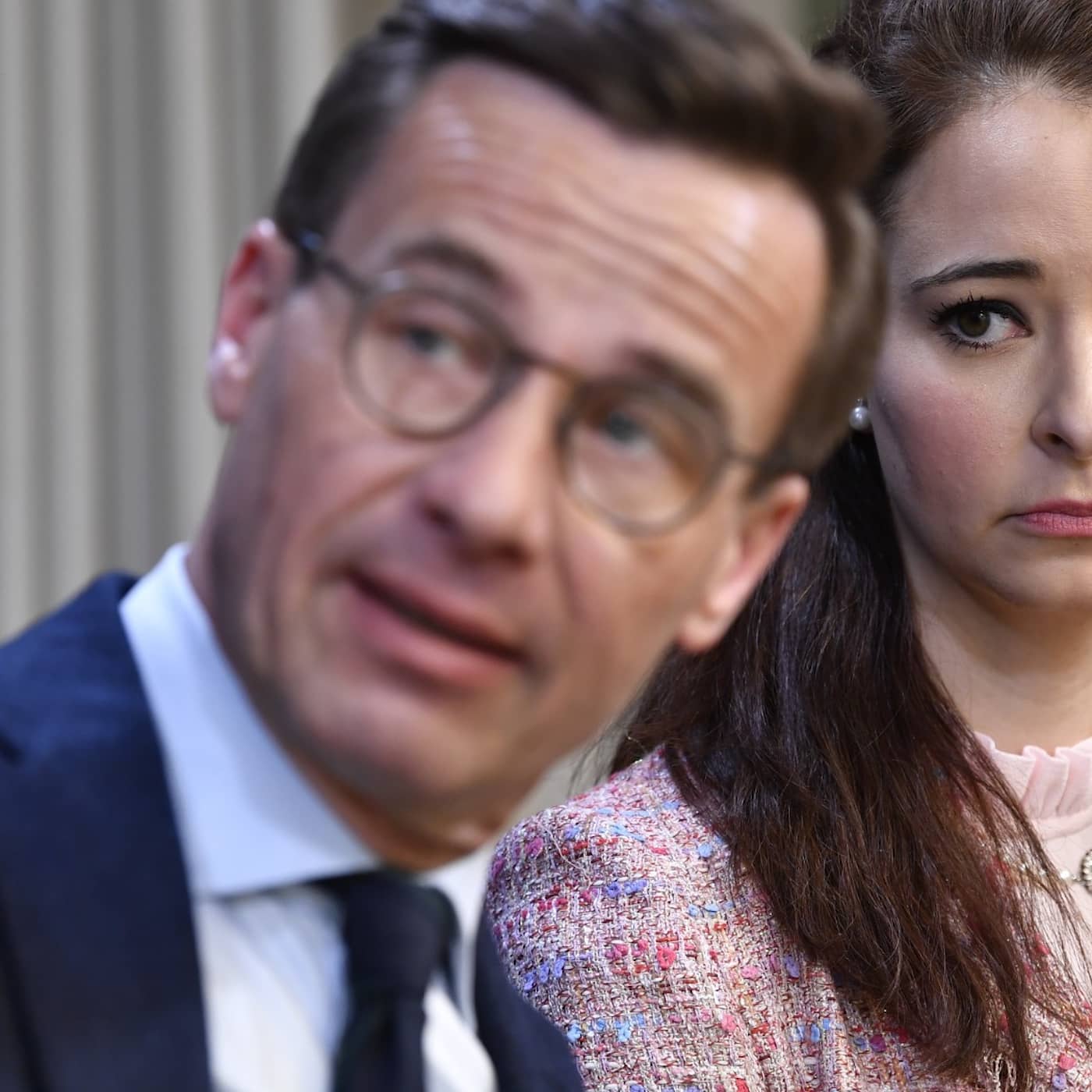 Manligt fokus i mediernas valbevakning, hemliga lobbyister i public service och är drevet dött? artwork