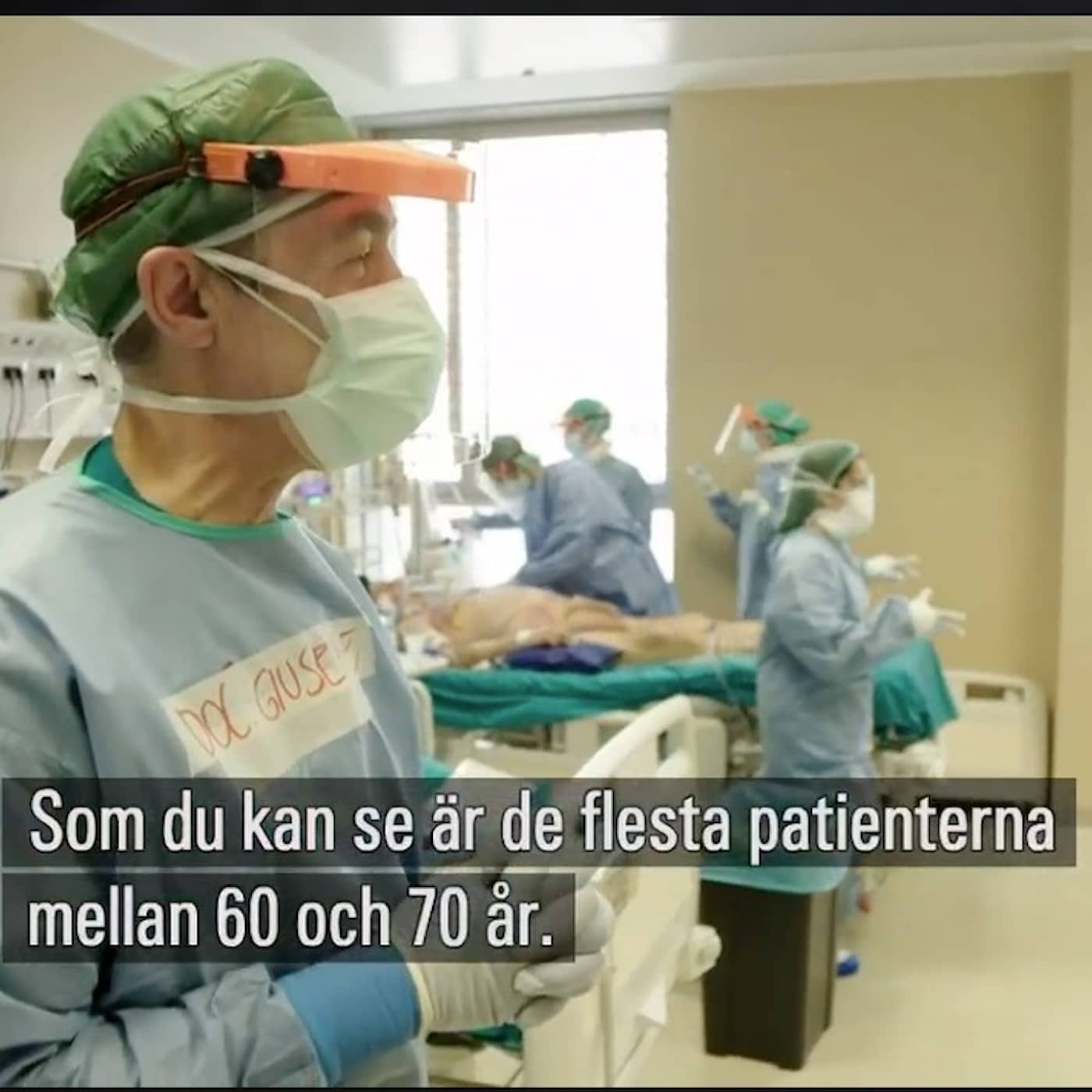 Etiska avvägningar när SVT visade bilder på döende coronapatienter - Specialreportrar i coronabevakningen - Facebooks egen världsdomstol artwork