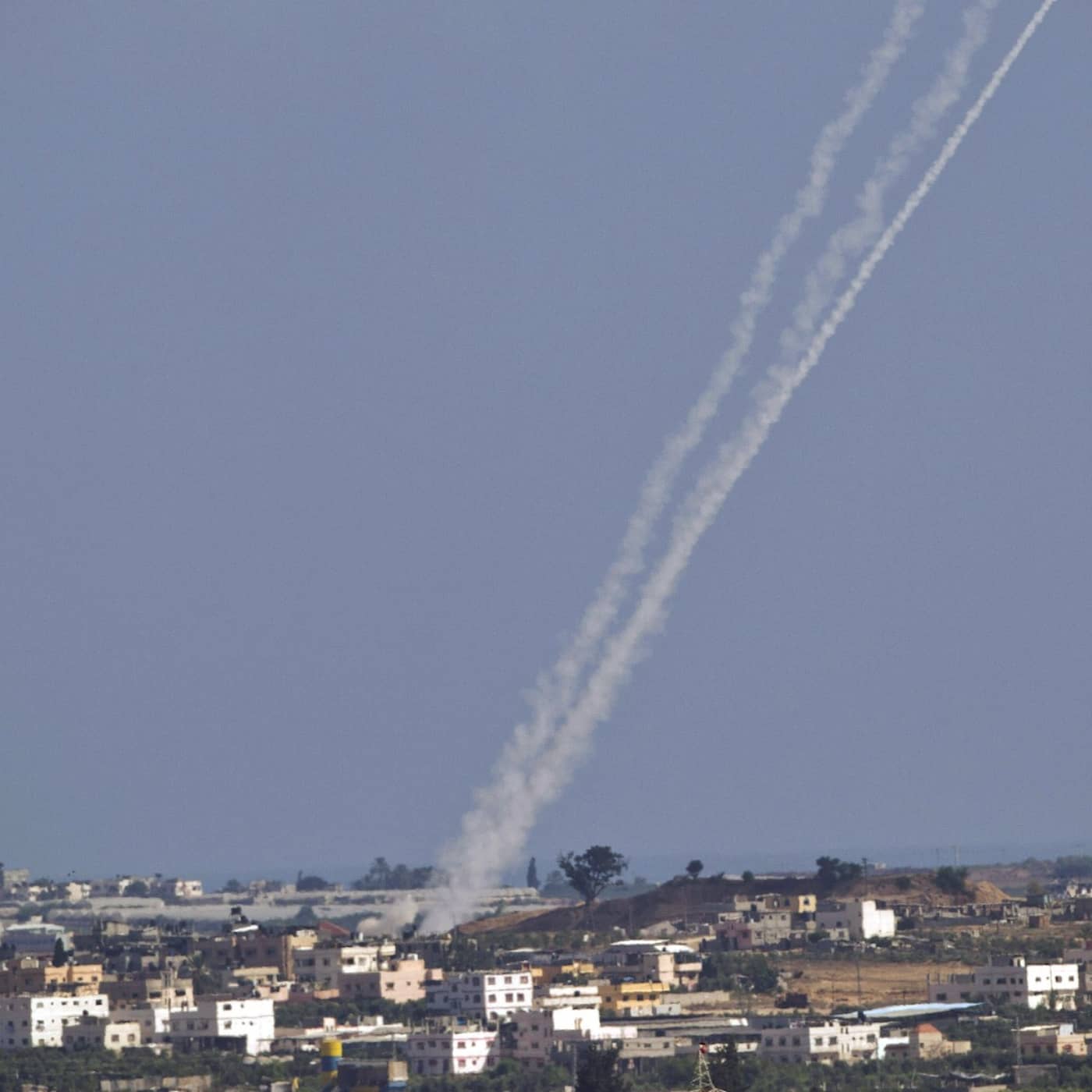 Hur bevakar svenska medier kriget i Gaza? artwork