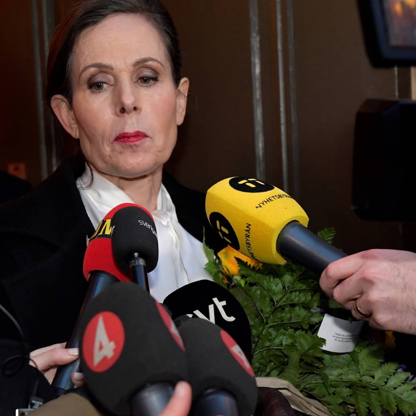 Om journalisthat och säkerhet på redaktioner, vad visste medier om kulturprofilen och massfällning efter metoo artwork