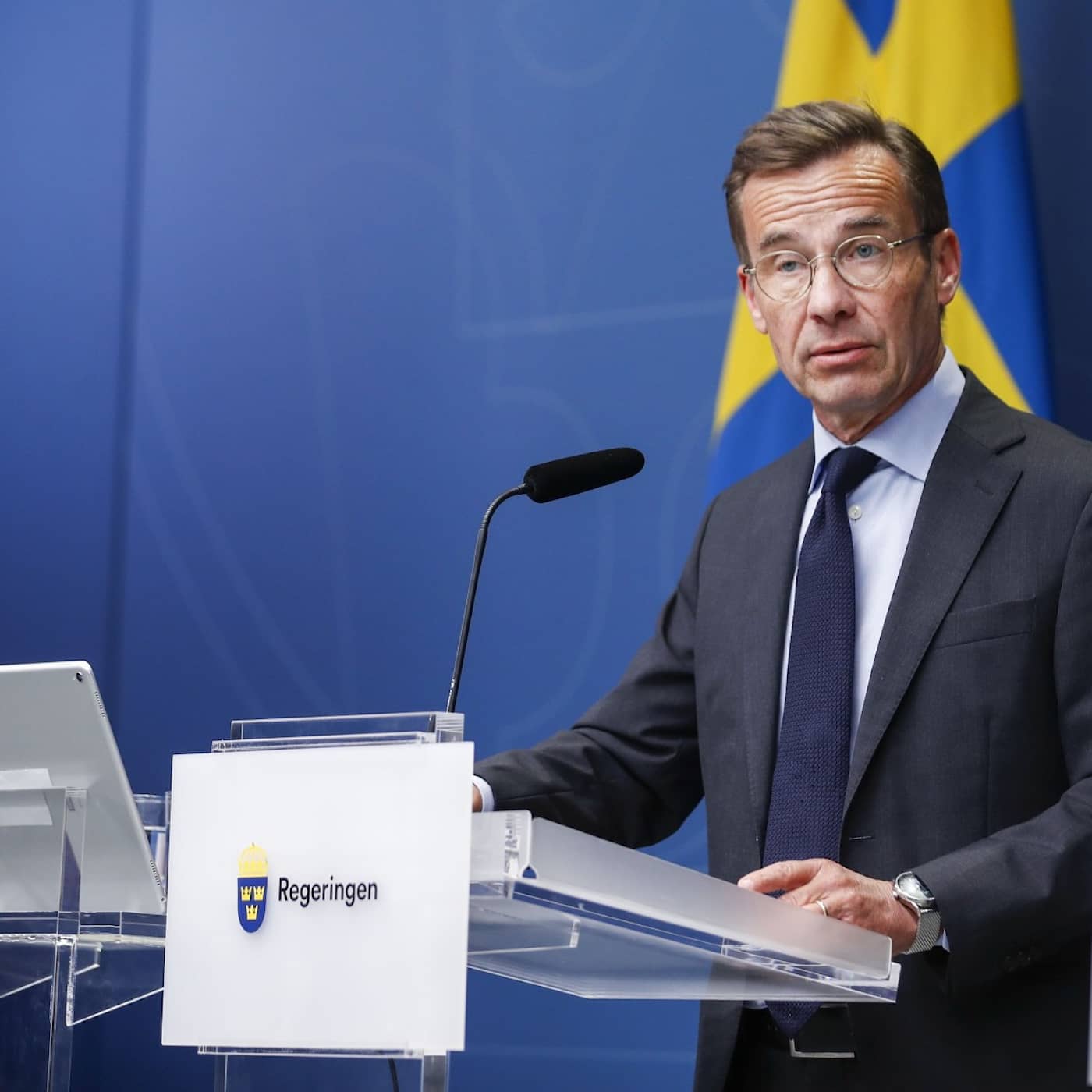 Statsministerns instagrammande får politikreportrar att surna till artwork